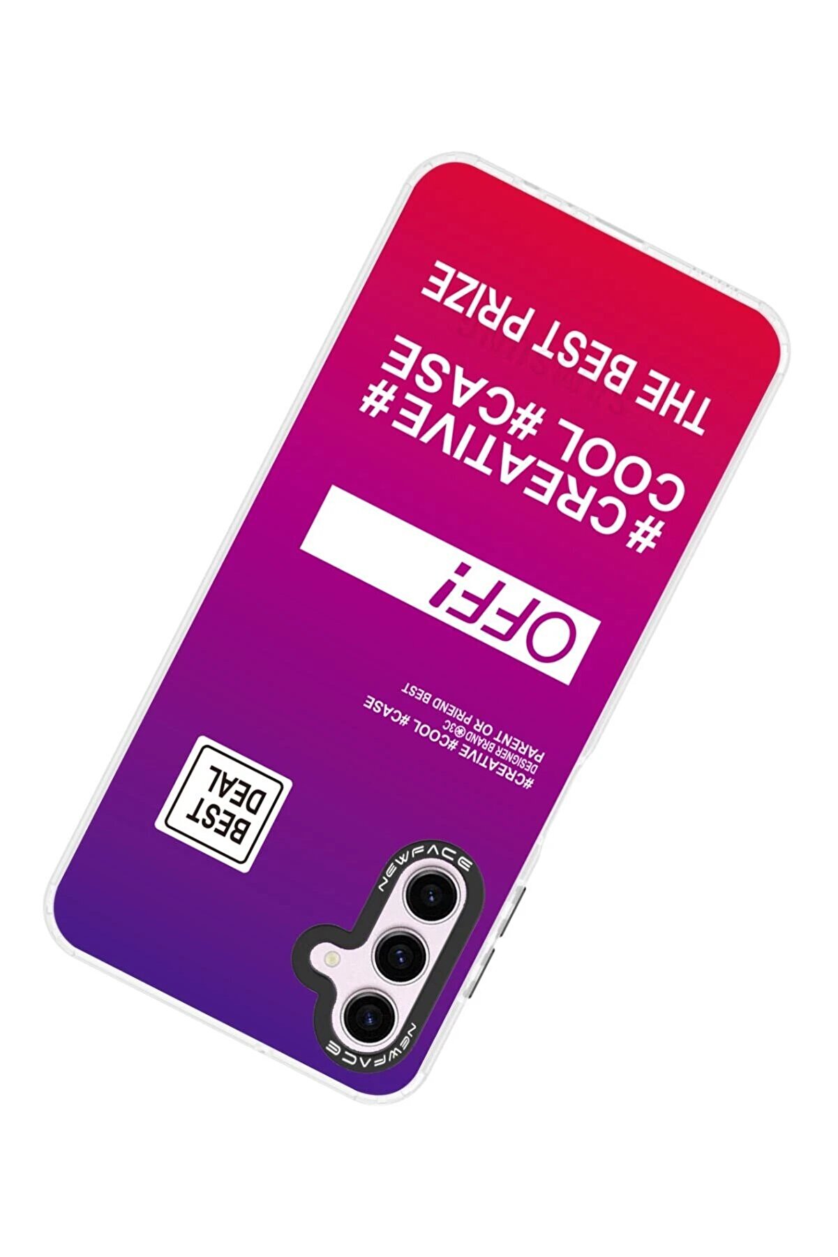 Samsung Galaxy A04S Kılıf Estori̇l Desenli̇ Kapak - Estori̇l - 9 - Dropx6304-4746