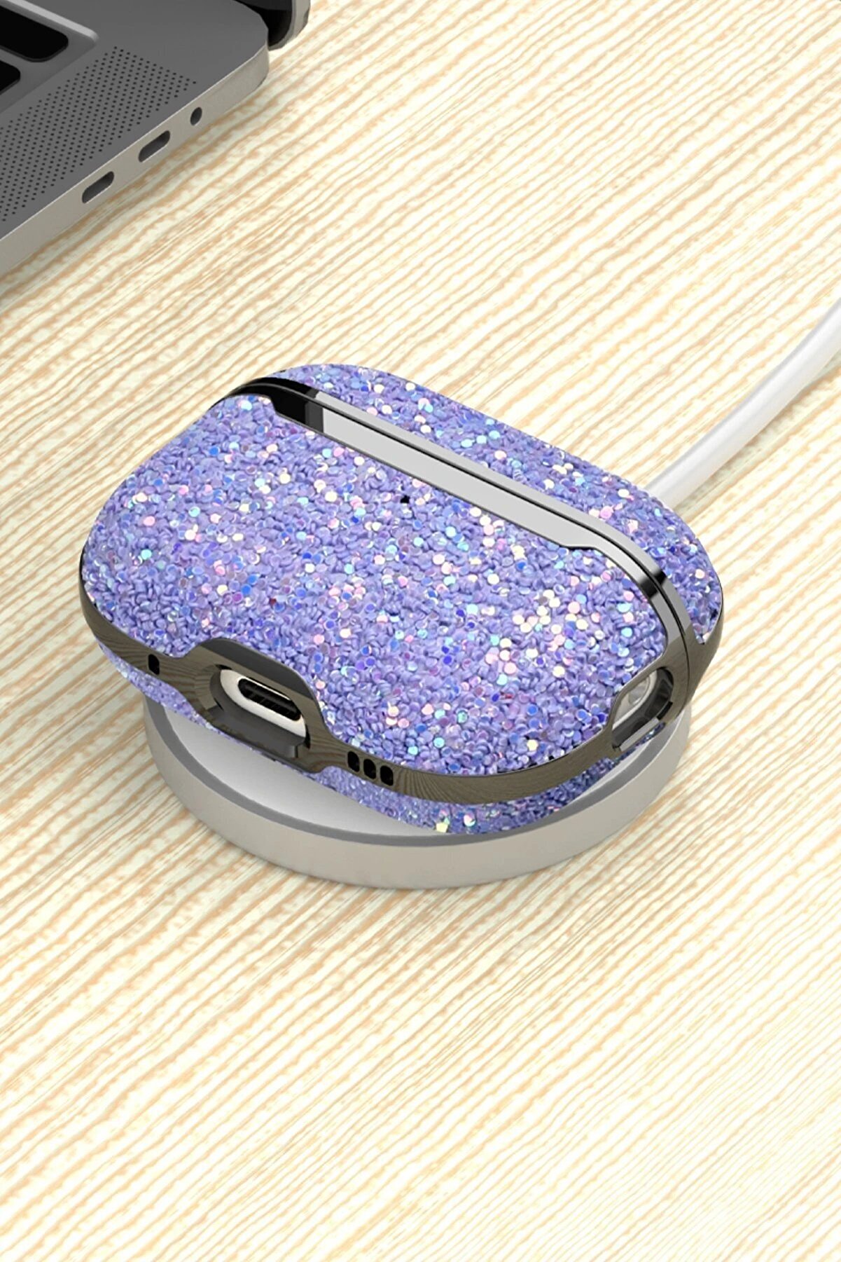 3 (3.Nesi̇l) Bri̇ght Si̇mli̇ Kapak - G&uuml;m&uuml;ş - Dropx1144-8800