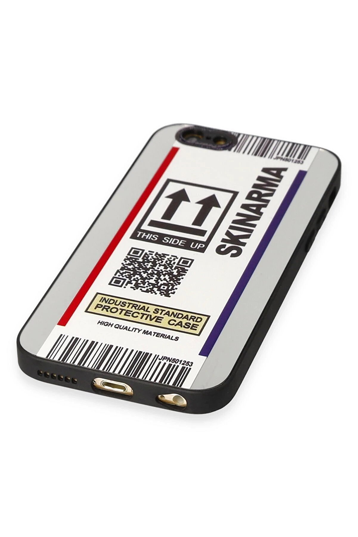 İphone 6 Kılıf Mi̇rror Desenli̇ Kapak - Mi̇rror - 7 - Dropx9586-2334