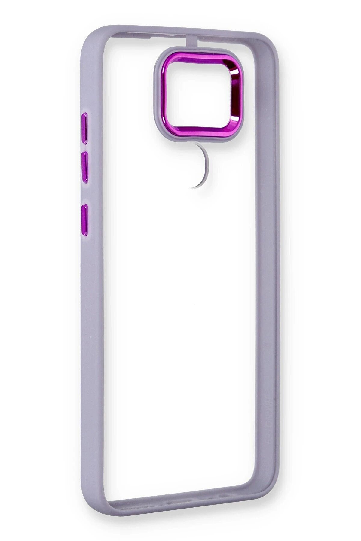 Xi̇aomi̇ Redmi̇ Note 9 Kılıf Dora Kapak - Li̇la - Dropx4803-8919