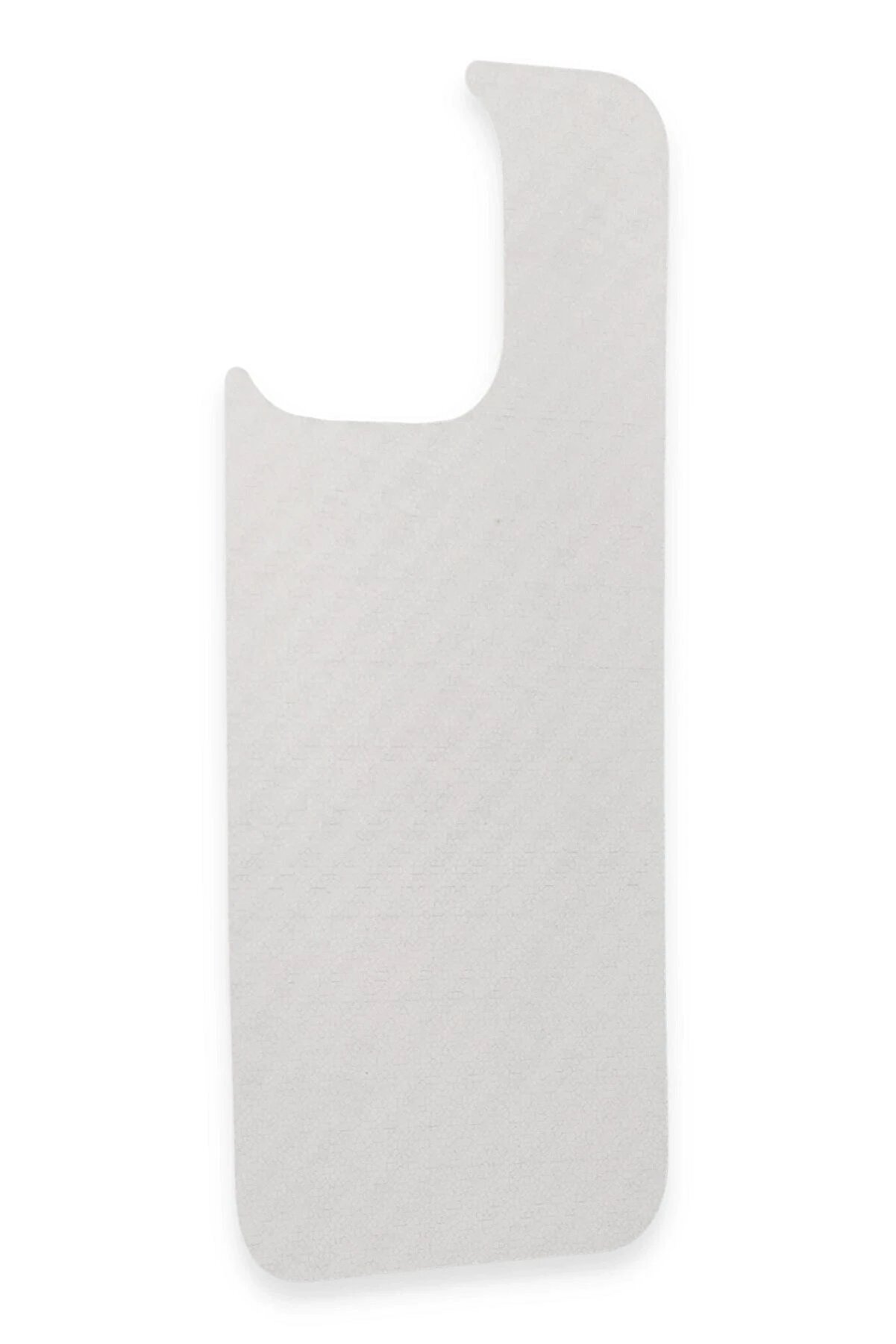 İphone 13 Pro Max Bi̇lvi̇s 3D Mat Cam Ekran Koruyucu - Dropx8536-5749
