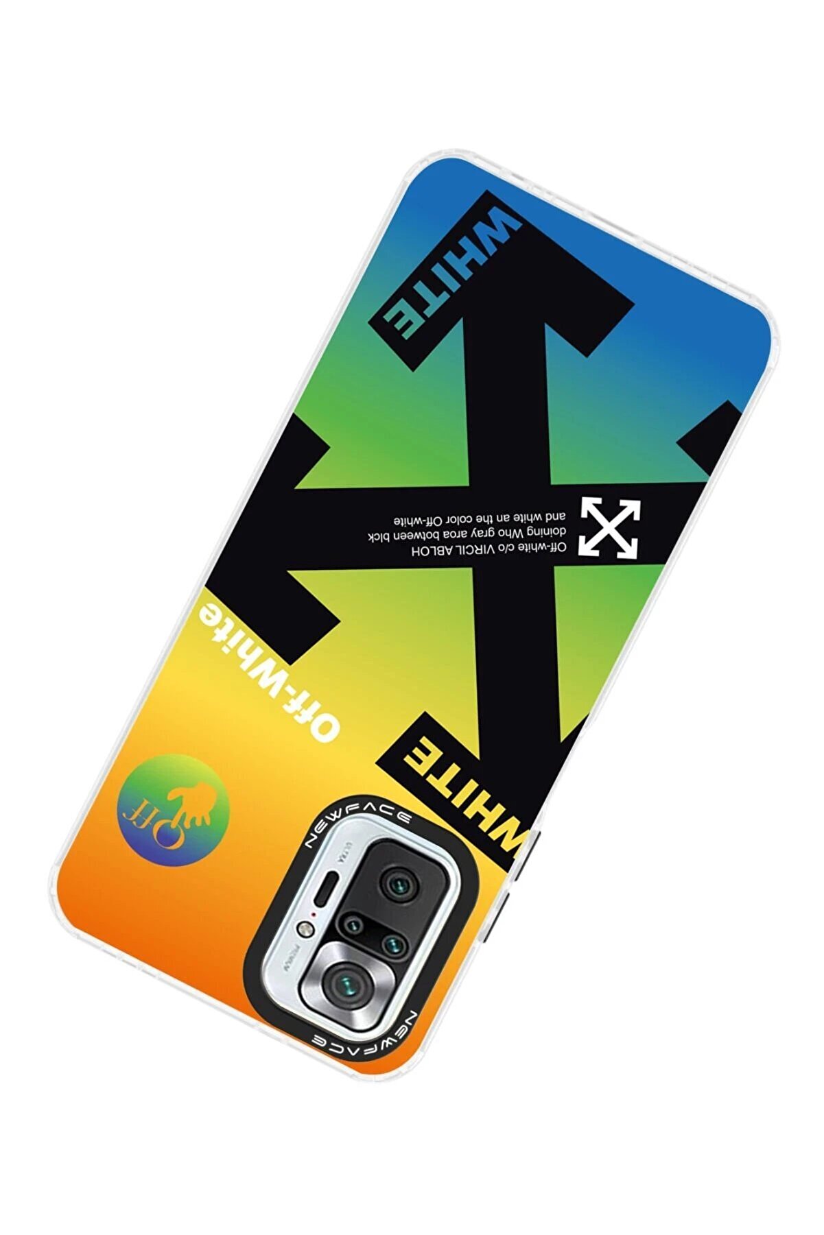 Xi̇aomi̇ Redmi̇ Note 10 Pro Kılıf Estori̇l Desenli̇ Kapak - Estori̇l - 5 - Dropx4005-1652