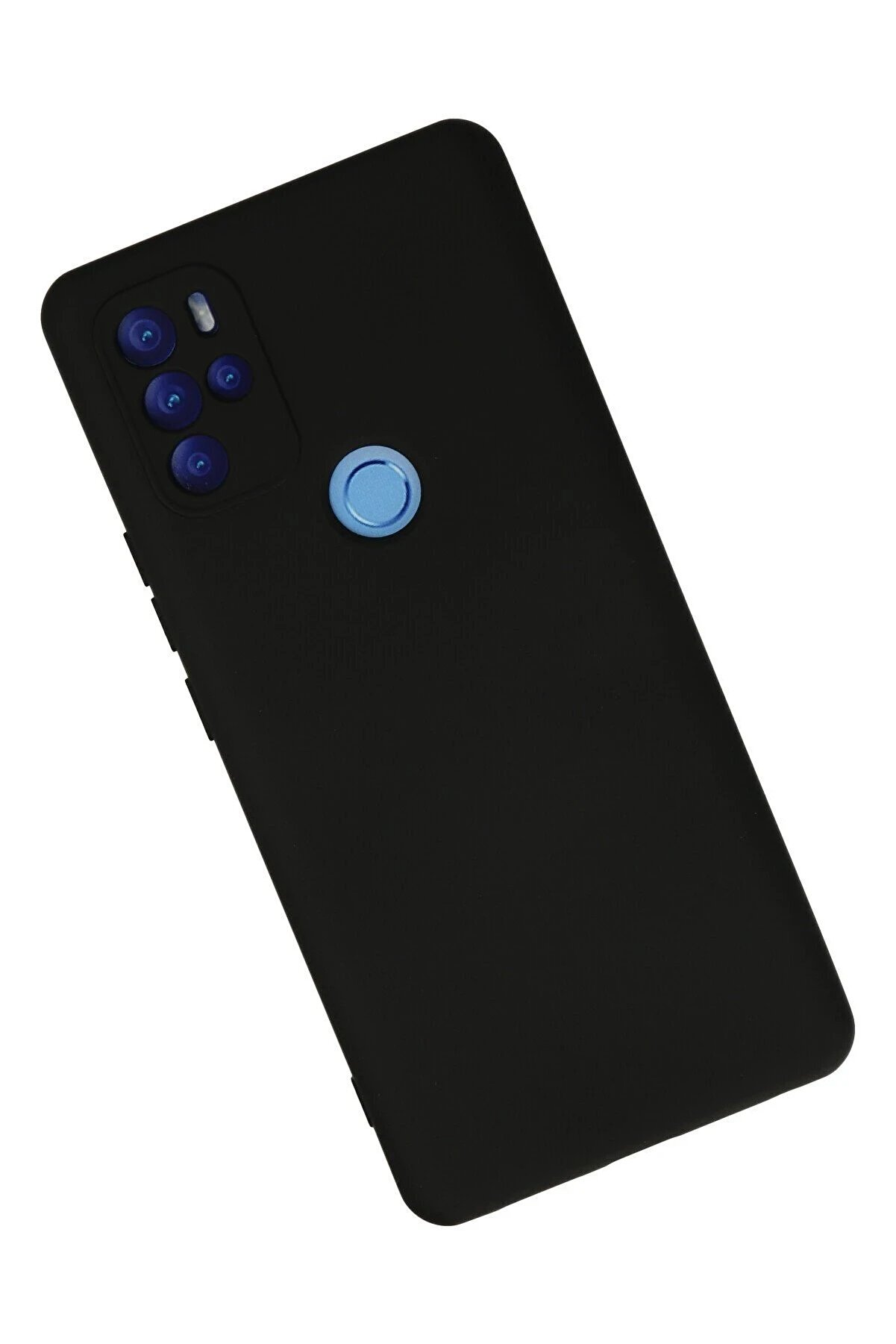 General Mobi̇le Gm 21 Pro Kılıf Nano İçi̇ Kadi̇fe Si̇li̇kon - Si̇yah - Dropx4884-9517