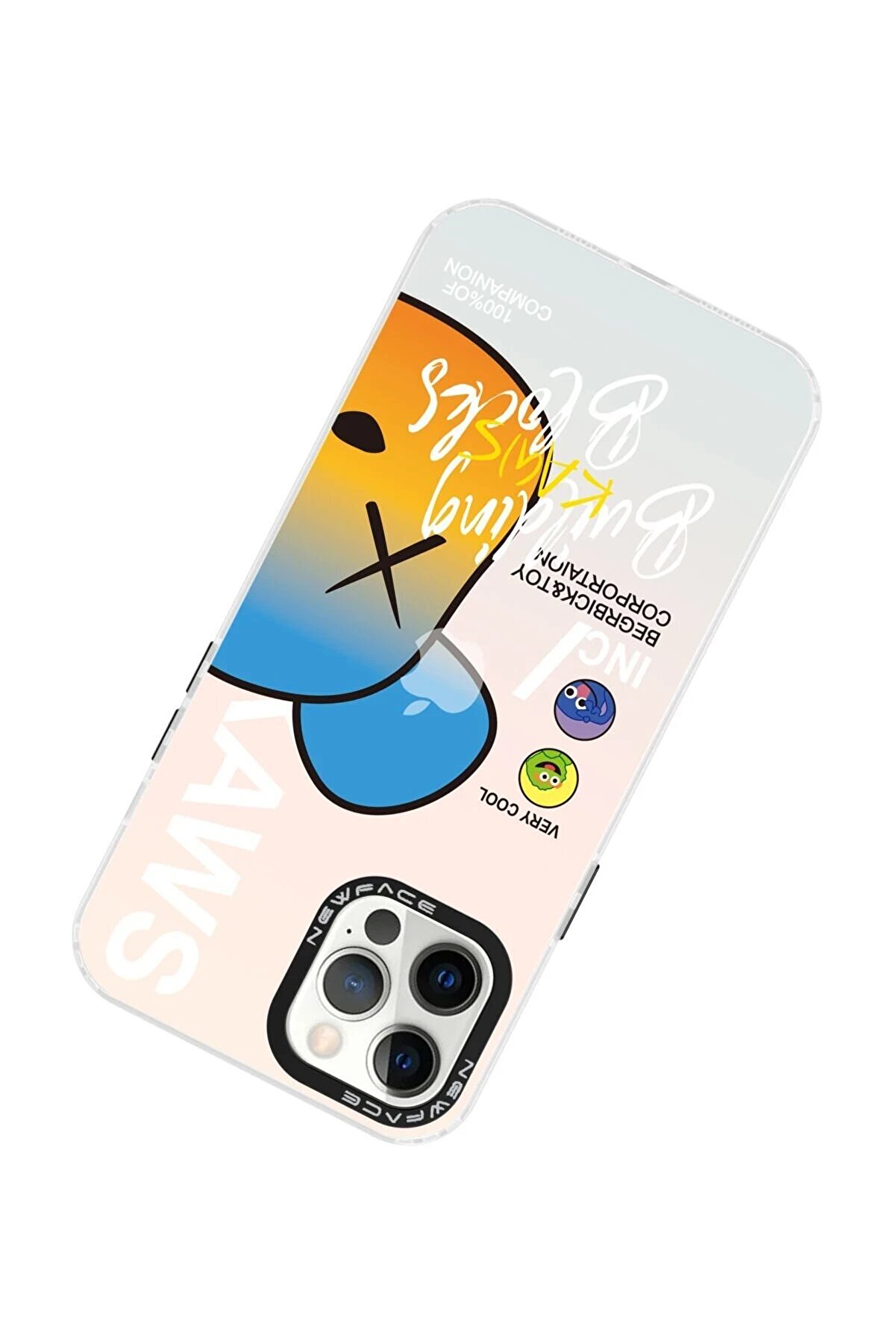 İphone 12 Pro Max Kılıf Estori̇l Desenli̇ Kapak - Estori̇l - 6 - Dropx8621-8661