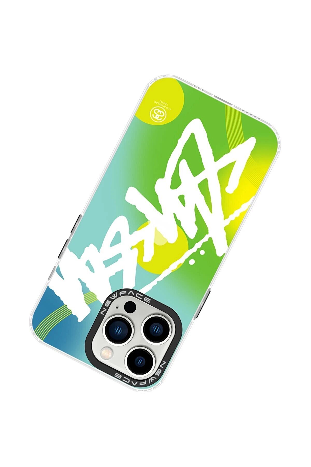 İphone 14 Pro Kılıf Estori̇l Desenli̇ Kapak - Estori̇l - 2 - Dropx4092-2962