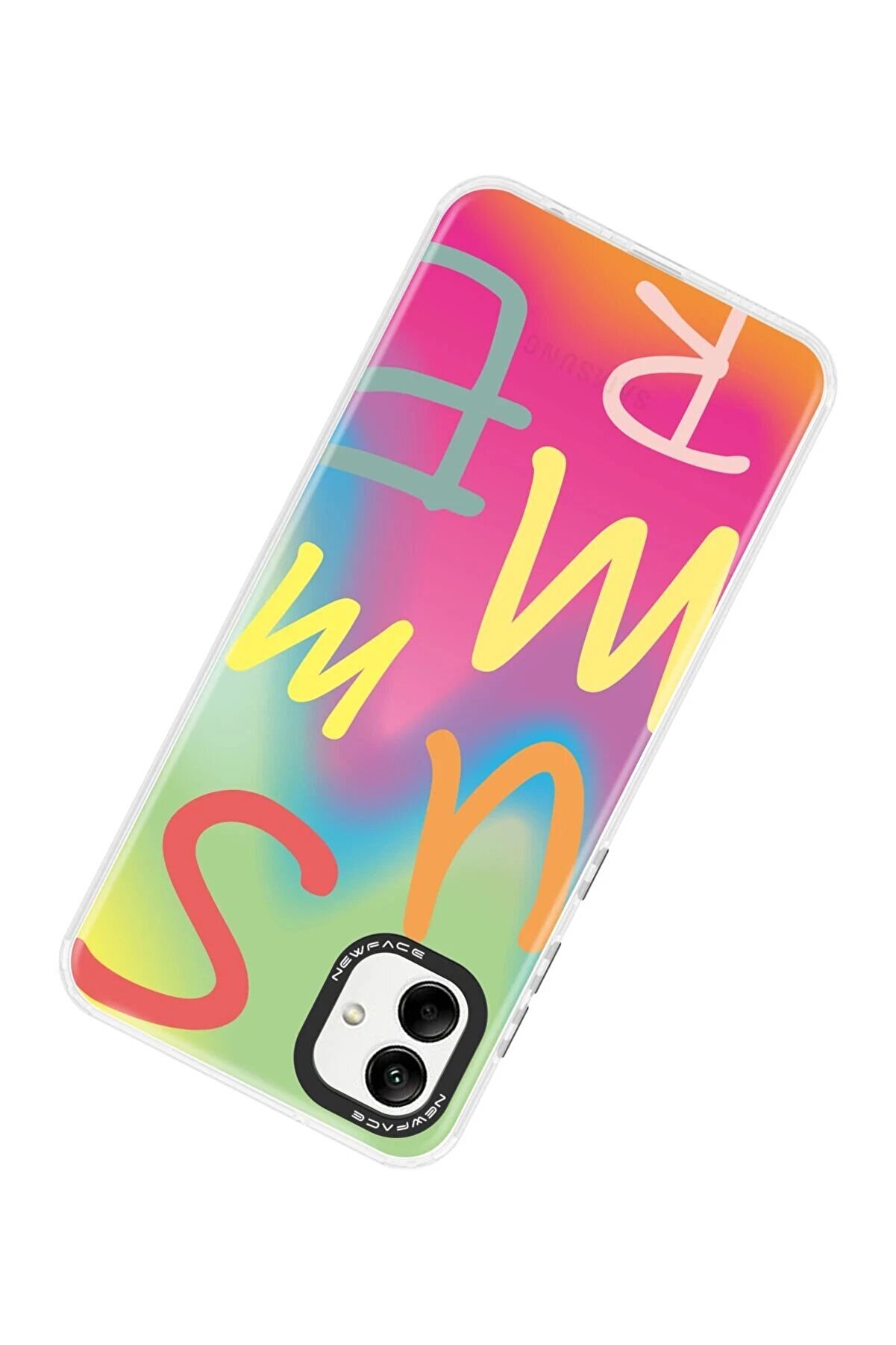 Samsung Galaxy A04 Kılıf Estori̇l Desenli̇ Kapak - Estori̇l - 3 - Dropx5504-6685