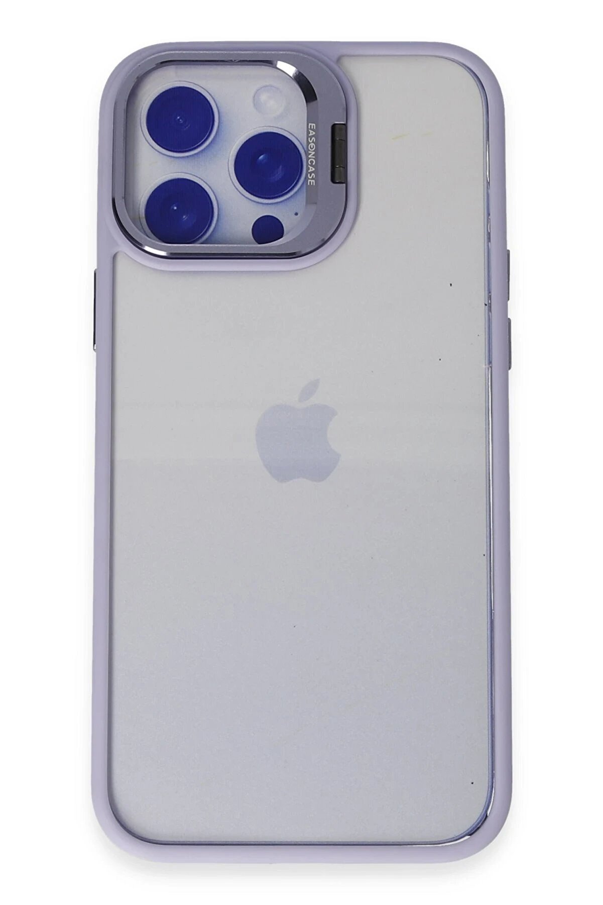 İphone 14 Pro Max Kılıf Roblox Lens Standlı Kapak - Li̇la - Dropx6511-4950