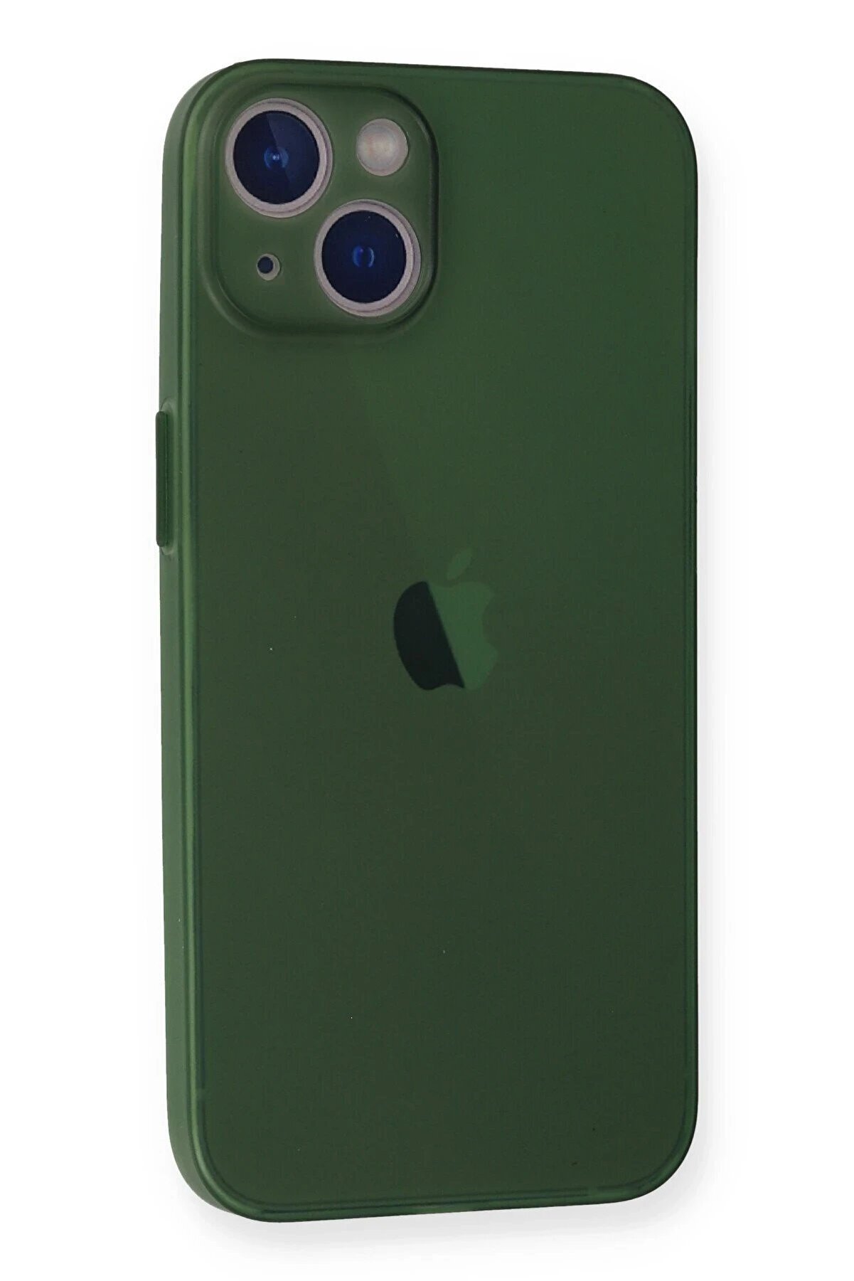 İphone 14 Plus Kılıf Pp Ultra İnce Kapak - Yeşi̇l - Dropx4774-5697