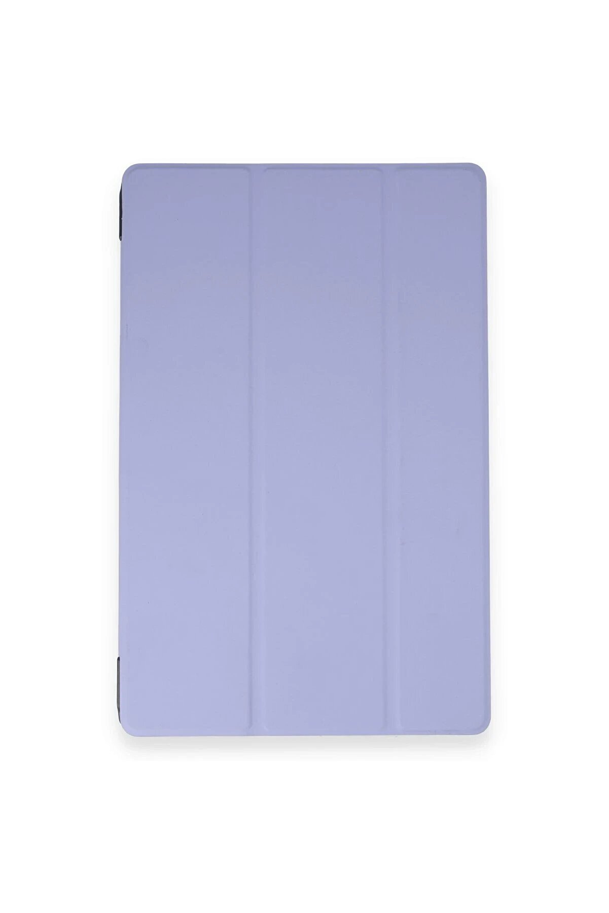 Samsung Galaxy X200 Tab A8 10.5 Kılıf Tablet Smart Kılıf - Li̇la - Dropx4092-4695