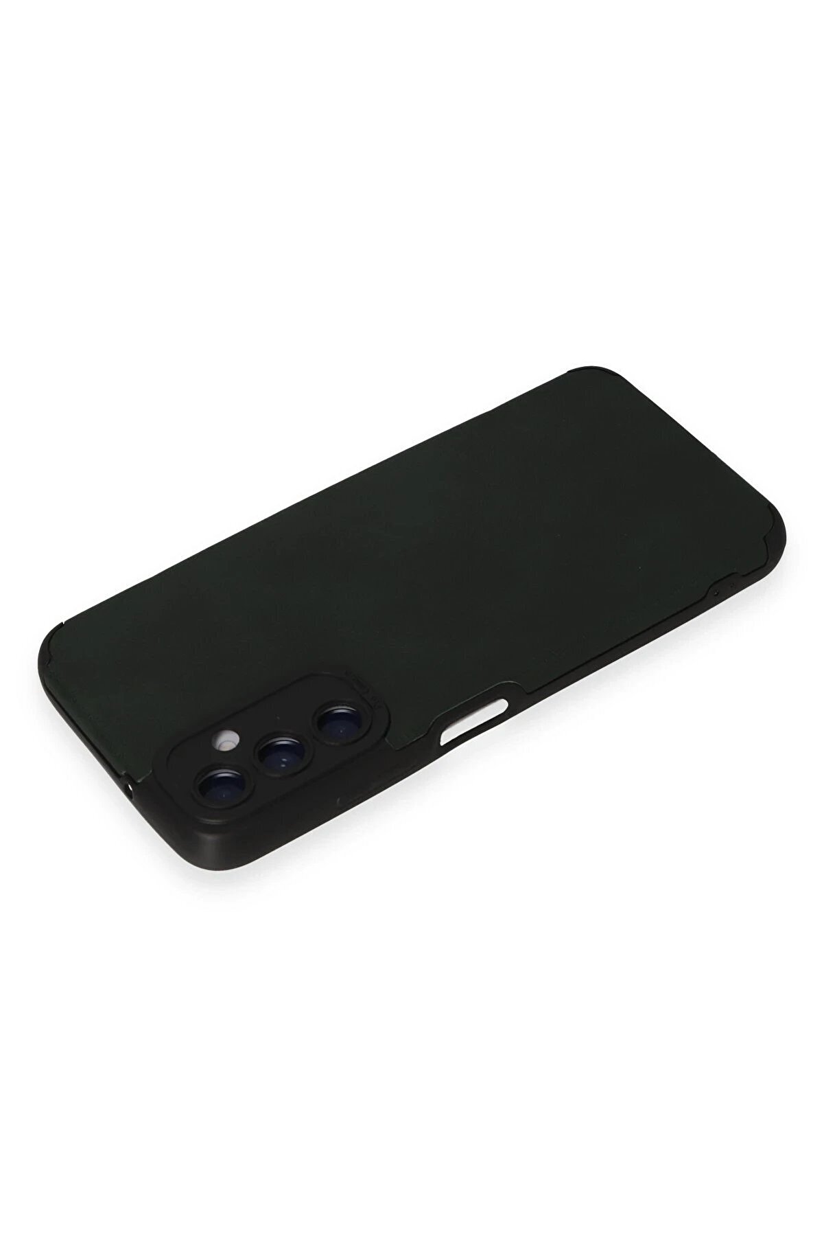 Samsung Galaxy A05S Kılıf Loop Deri̇ Si̇li̇kon - Yeşi̇l - Dropx1790-1461