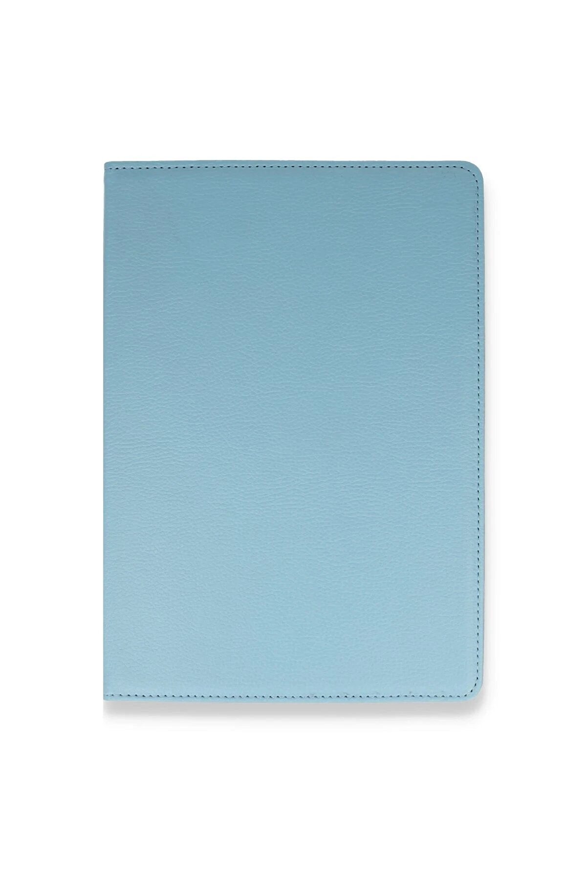 Huawei̇ Medi̇apad T3 10 / 9.6 Kılıf 360 Tablet Deri̇ Kılıf - Turkuaz - Dropx8177-6088