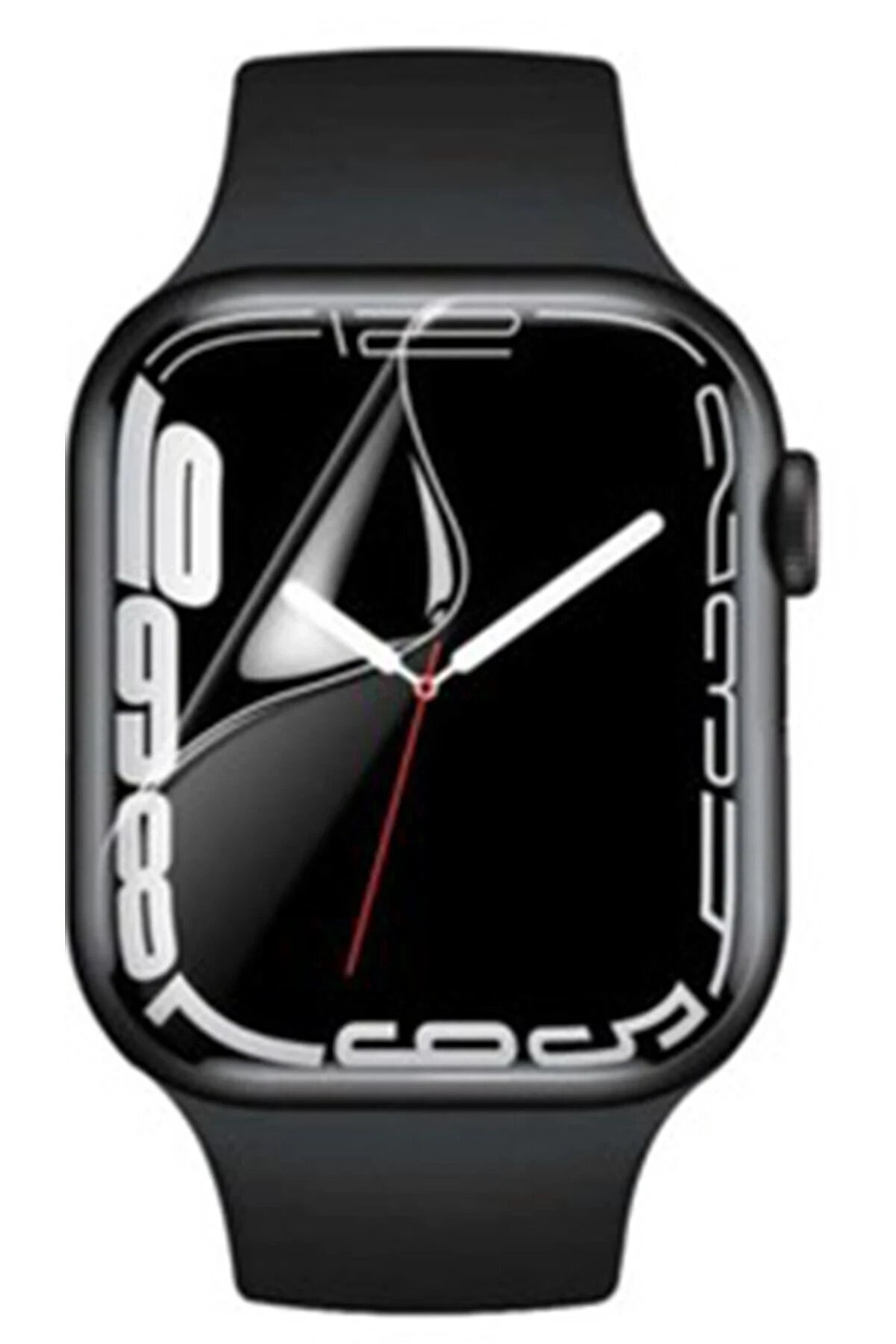 Watch 6 40Mm Polymer Nano Ekran Koruyucu - Şeffaf - Dropx1629-1259