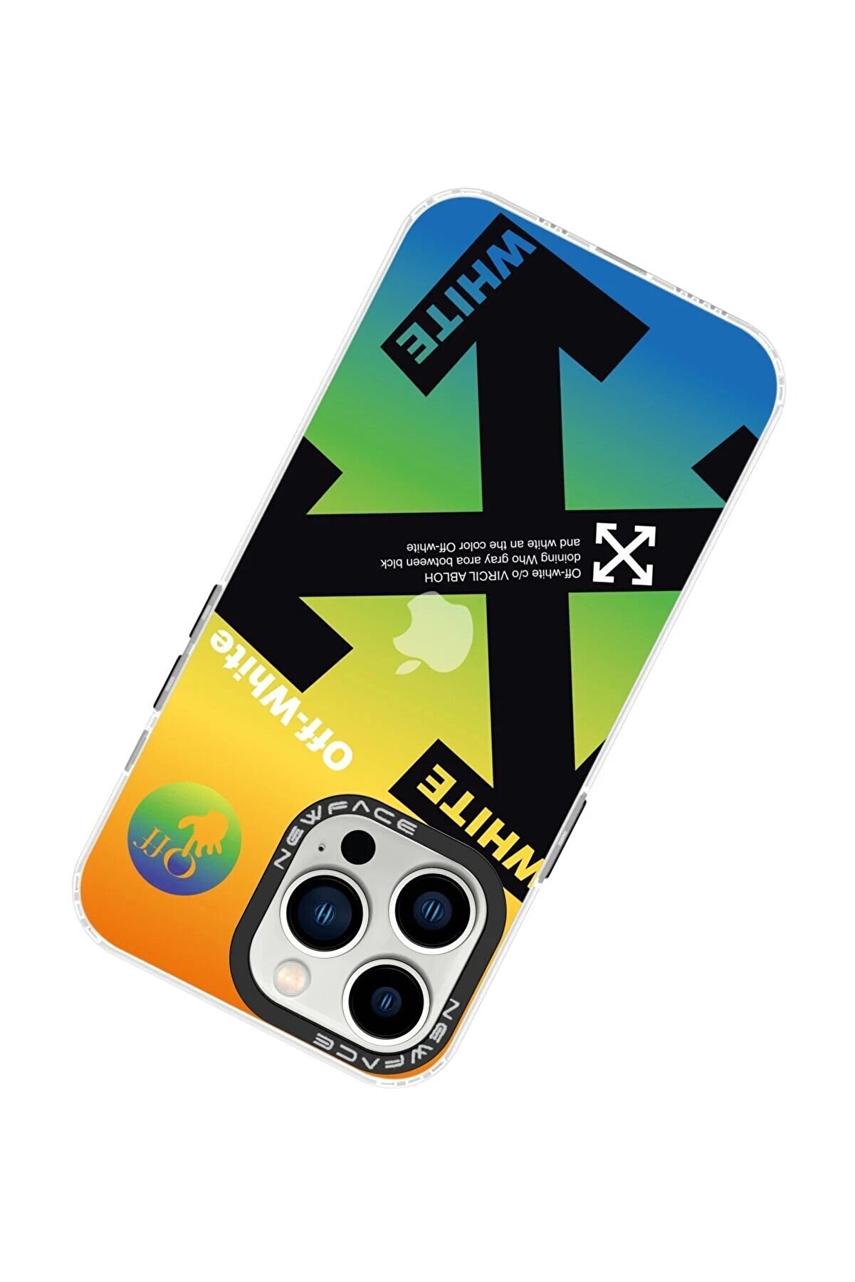 İphone 13 Pro Kılıf Estori̇l Desenli̇ Kapak - Estori̇l - 5 - Dropx6524-9590