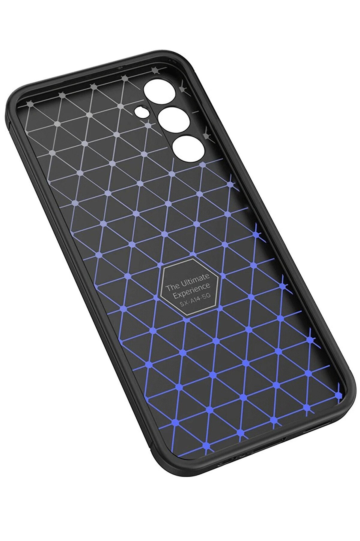 Samsung A36 Kılıf Auto Focus Kapak - Koyu Yeşi̇l - Dropx9269-4680