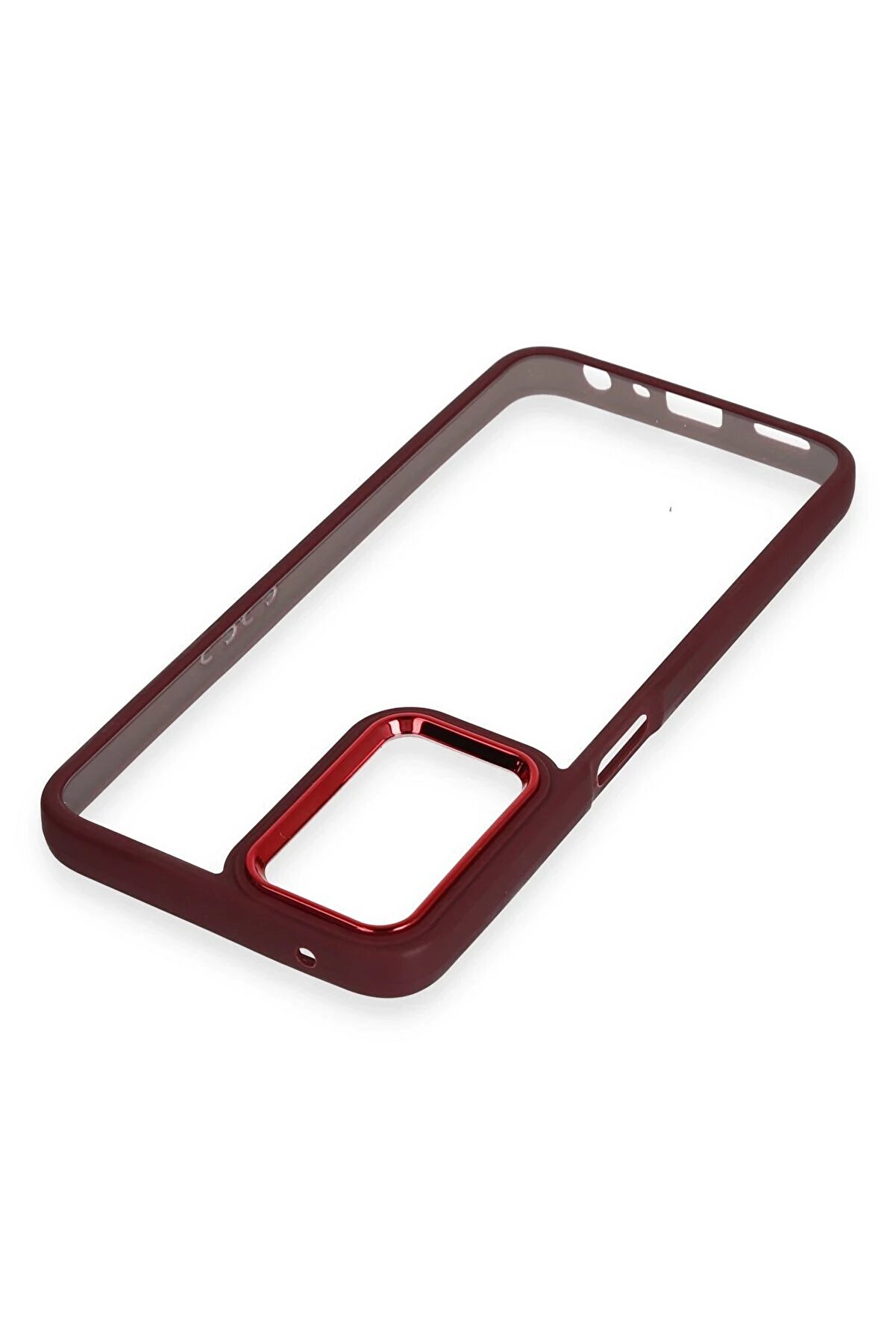 Realme 9İ 4G Kılıf Dora Kapak - Kırmızı - Dropx2634-8574