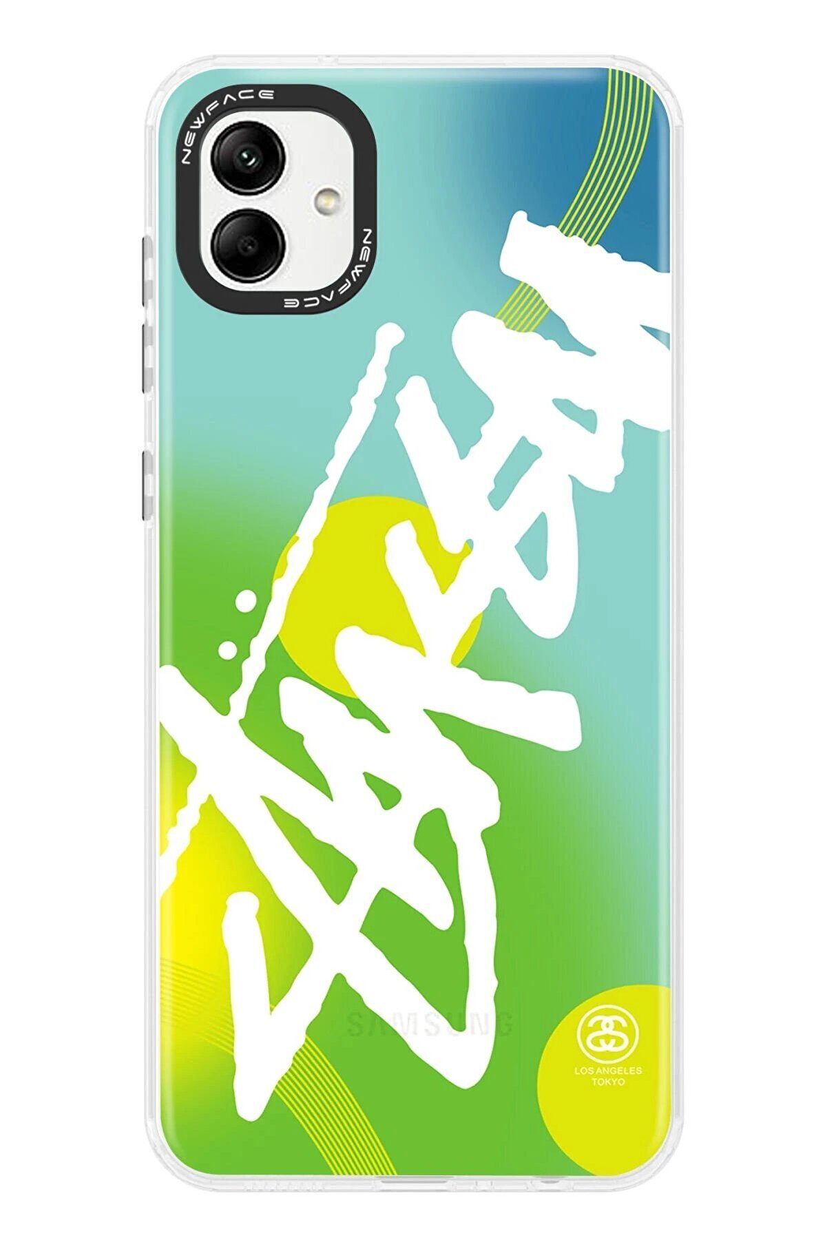 CepteToptan Samsung Galaxy A04 Kılıf Estoril Desenli Kapak - Estoril - 2 - DROPX4044-4446