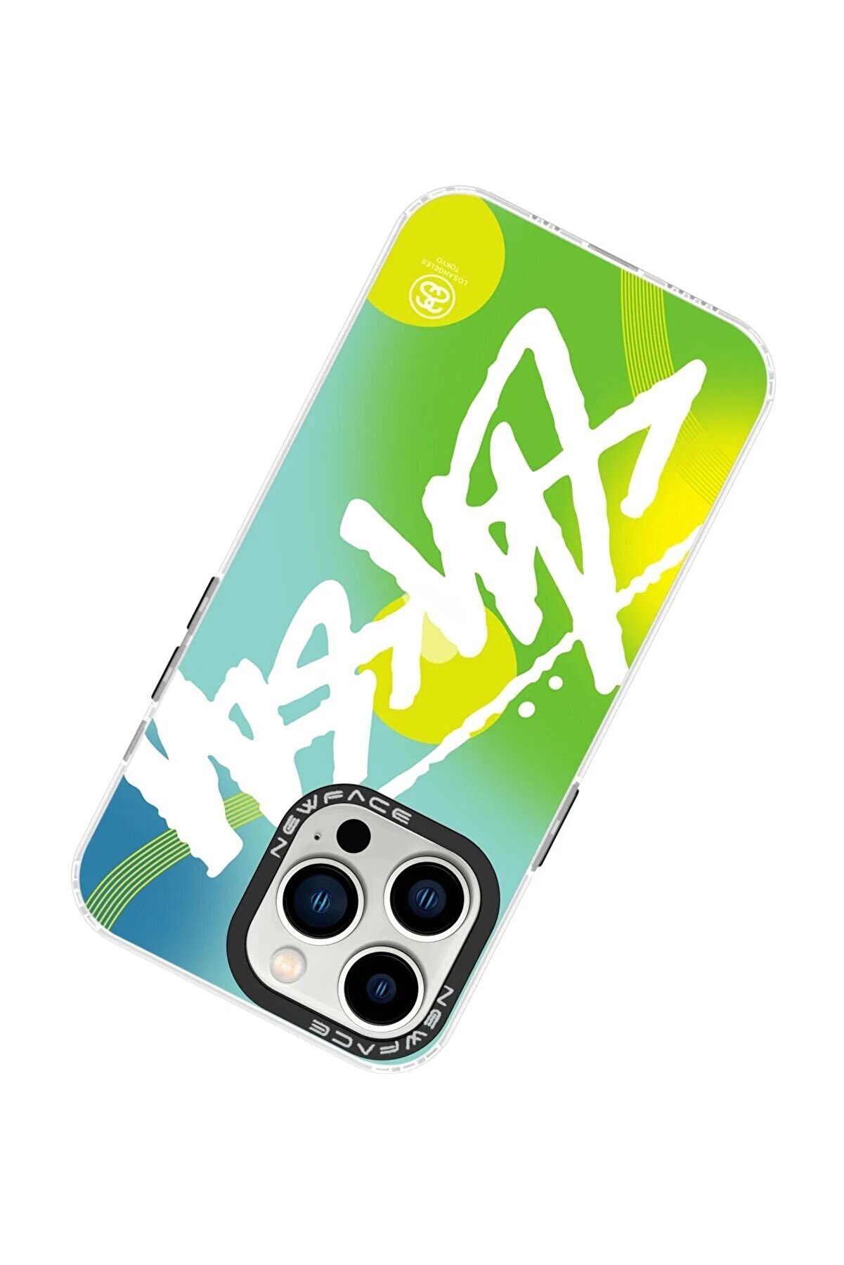 İphone 13 Pro Kılıf Estori̇l Desenli̇ Kapak - Estori̇l - 2 - Dropx9166-8634