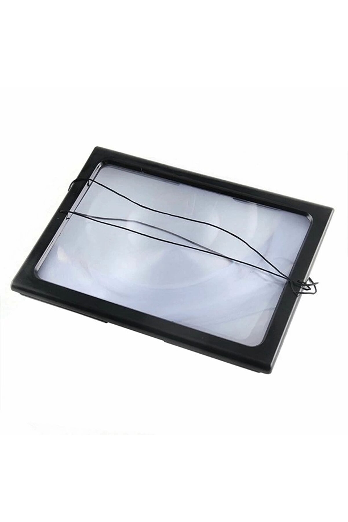 Led Işıklı Ki̇tap Okuma Büyüteç