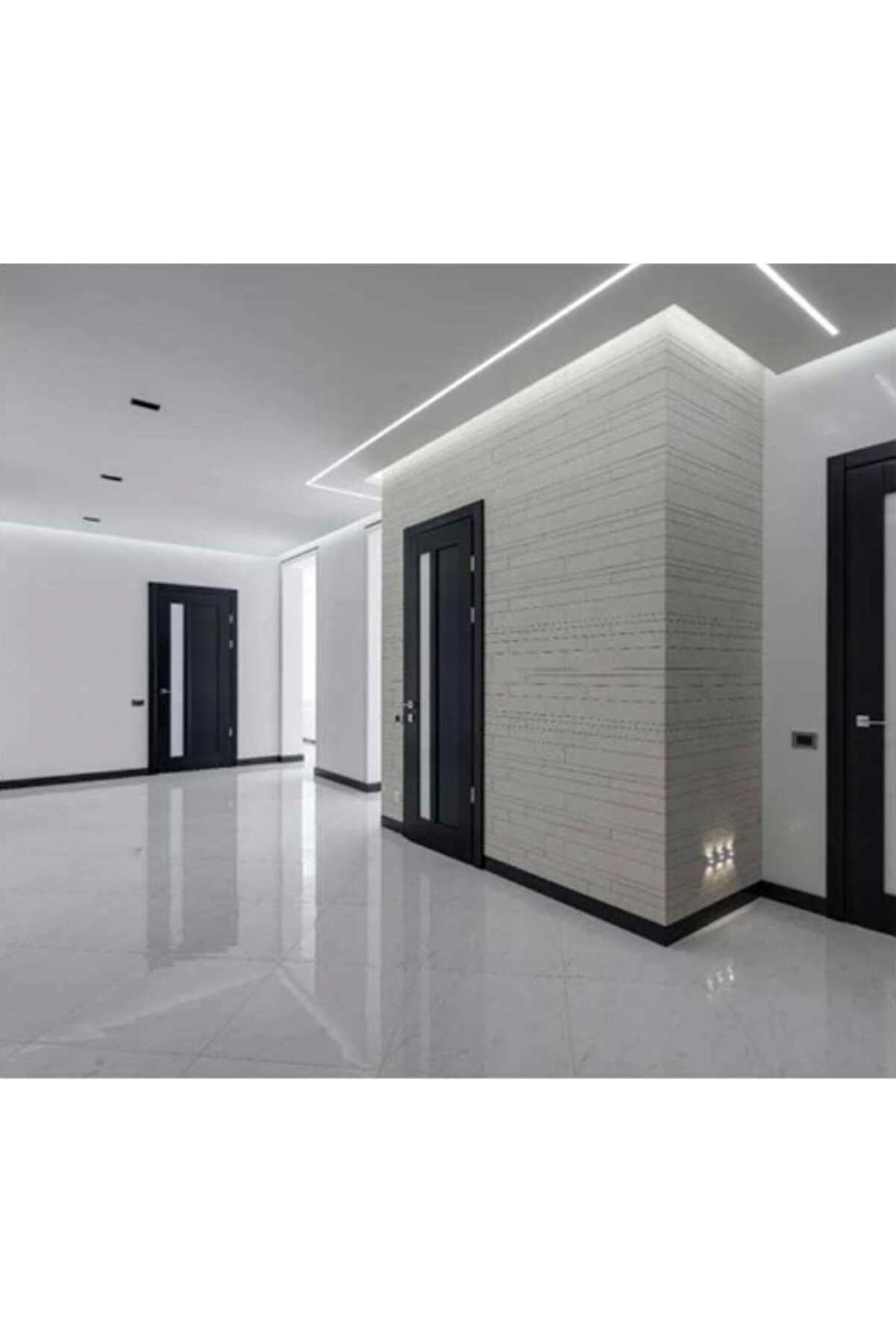 5 Metre Noas Yl40 4001 İç Mekan 3 Çi̇p 12V Şeri̇t Led 6400K Beyaz Işık