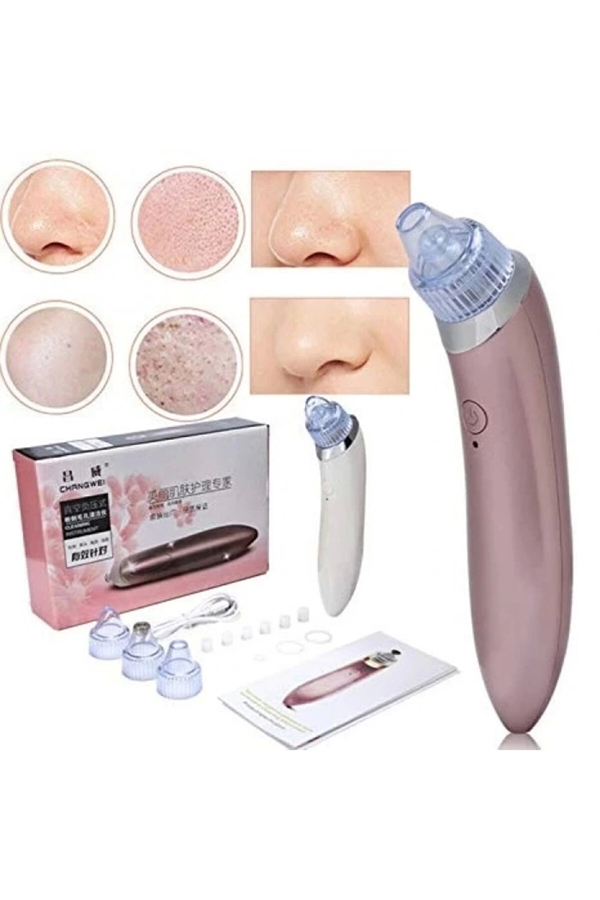 gizmurstore Beautiful Skin Care Expert Siyah Nokta Giderici