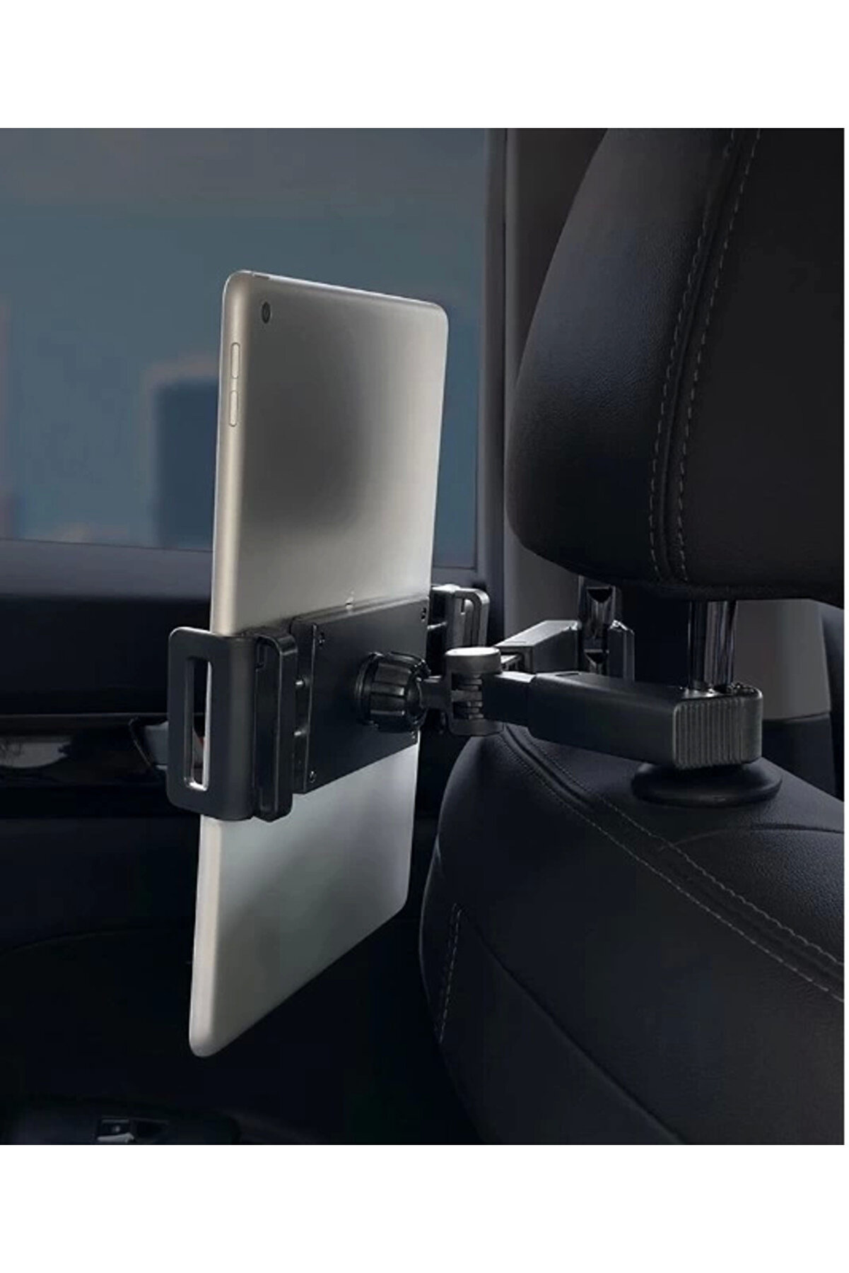 Prati̇k Koltuk Arkası Ayarlanabi̇li̇r Tablet Telefon Tutucu