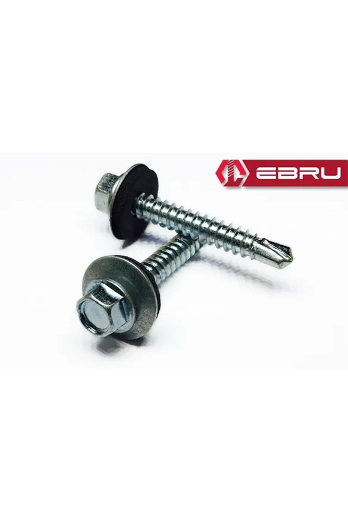 Epilons Matkap Uçlu Çatı Trapez Vidası 5,5x32 - 500 Adet