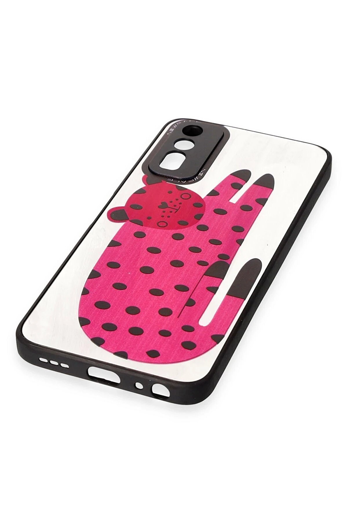 Vi̇vo Y11S Kılıf Mi̇rror Desenli̇ Kapak - Mi̇rror - 12 - Dropx9283-3613