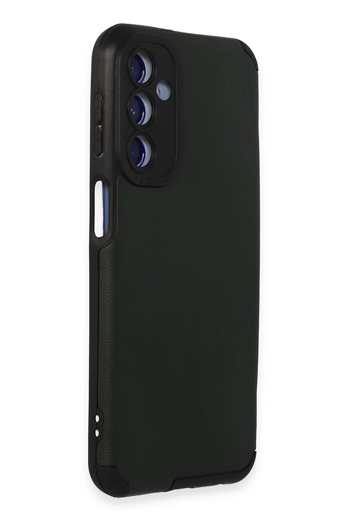Samsung Galaxy M34 5G Kılıf Loop Deri̇ Si̇li̇kon - Yeşi̇l - Dropx2528-8479