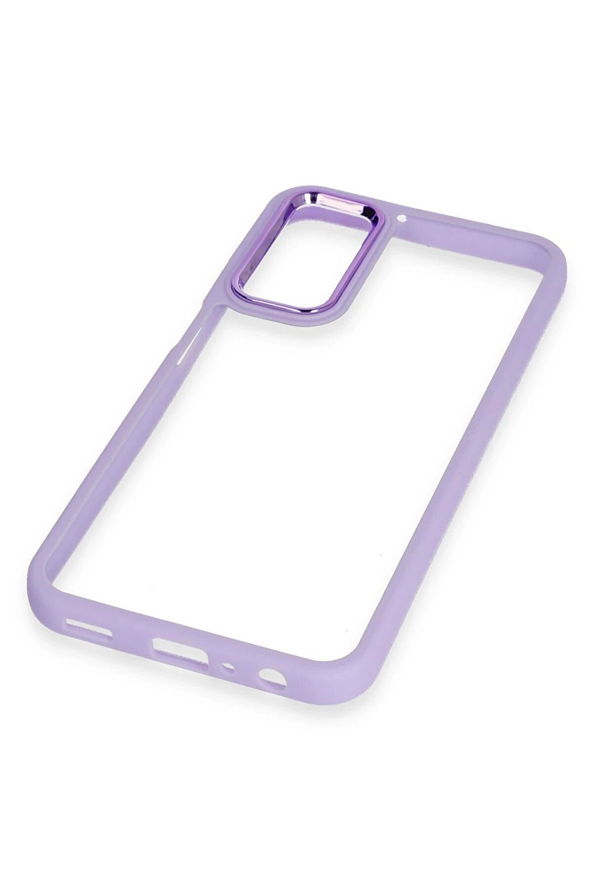 Samsung Galaxy A24 4G Kılıf Dora Kapak - Li̇la - Dropx5965-5846