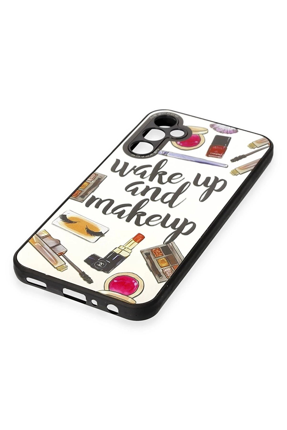 Samsung Galaxy A14 4G Kılıf Mi̇rror Desenli̇ Kapak - Mi̇rror - 3 - Dropx9237-3580