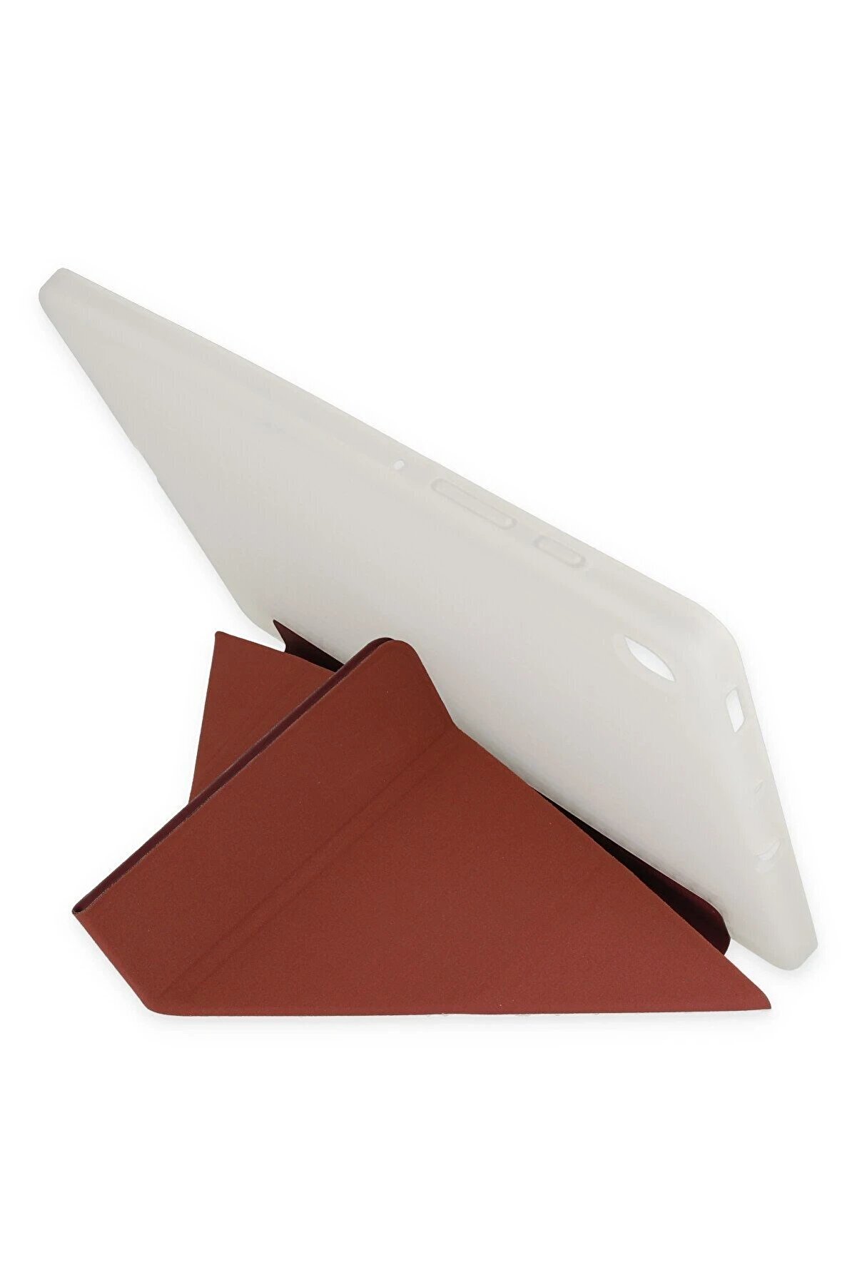 Xi̇aomi̇ Redmi̇ Pad Se Kılıf Kalemli̇kli̇ Mars Tablet Kılıfı - Mor - Dropx5405-5034