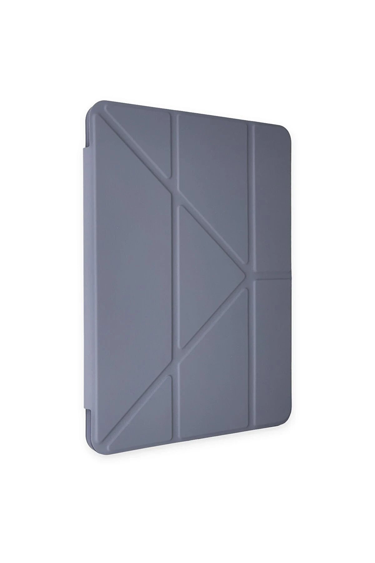 İpad Pro 11 (2021) Kılıf Kalemli̇kli̇ Hugo Tablet Kılıfı - Li̇la - Dropx7304-8892