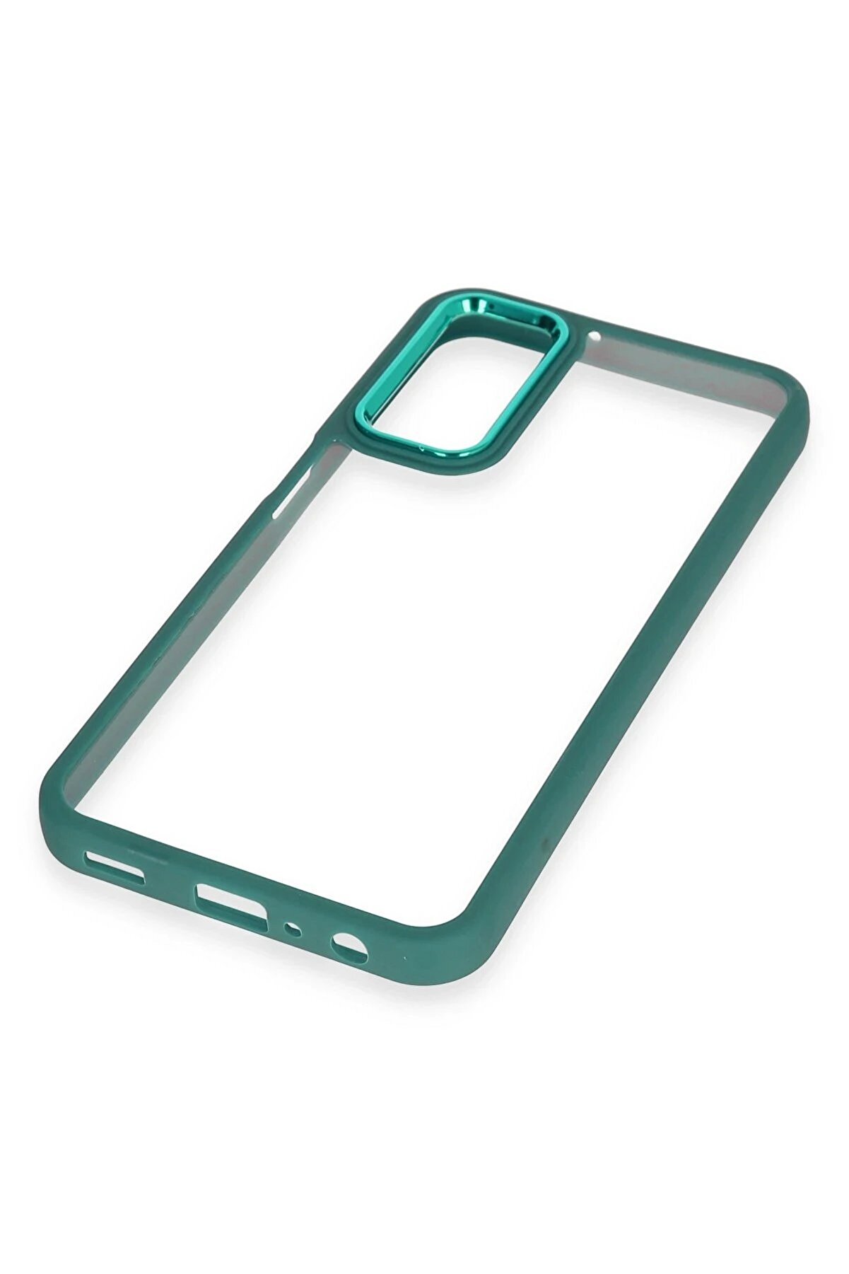 Samsung Galaxy A24 4G Kılıf Dora Kapak - Haki̇ Yeşi̇l - Dropx1950-2079