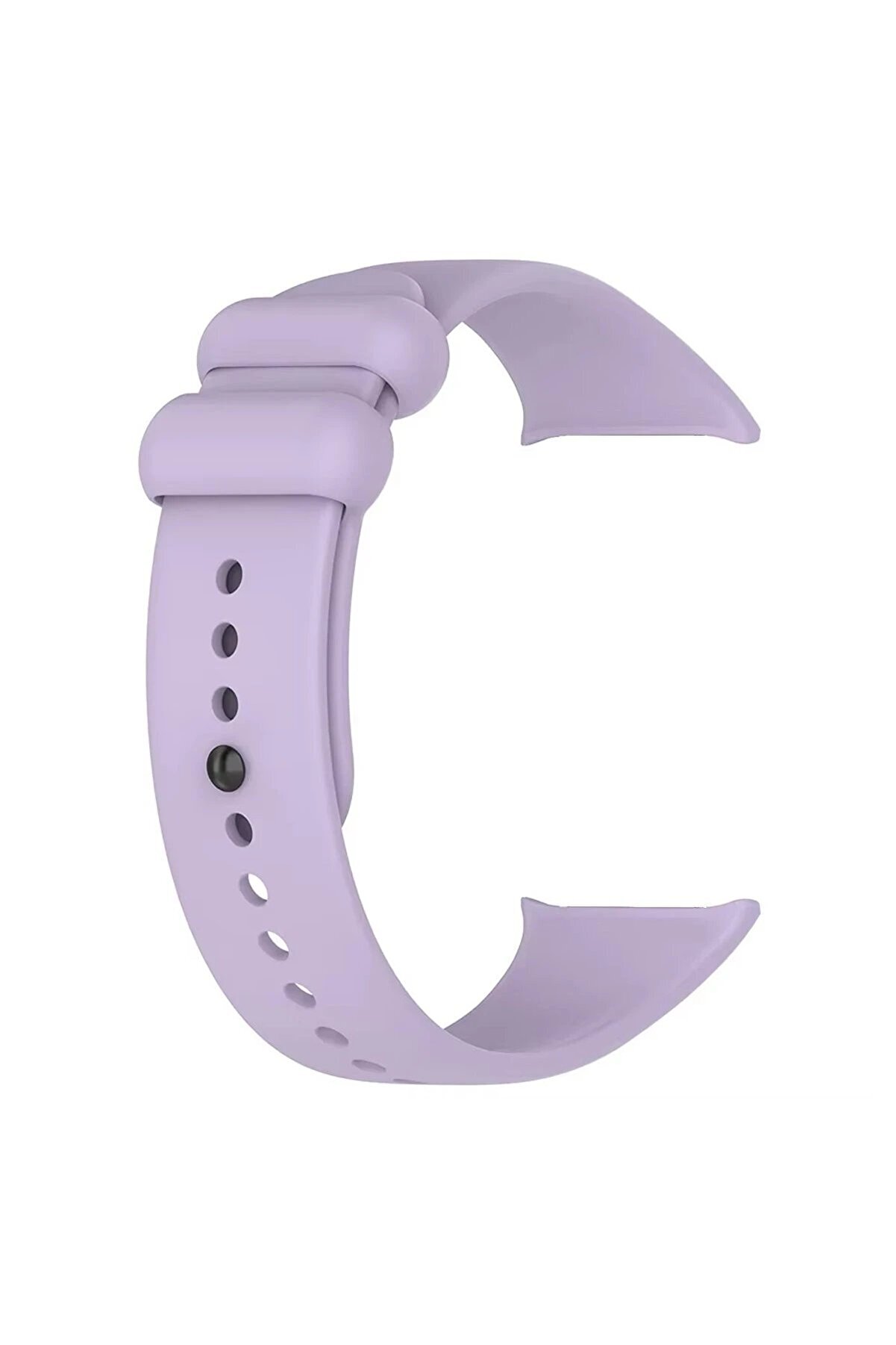 CepteToptan Xiaomi Smart Band 8 Pro Klasik Kordon - Lila - DROPX6417-9125
