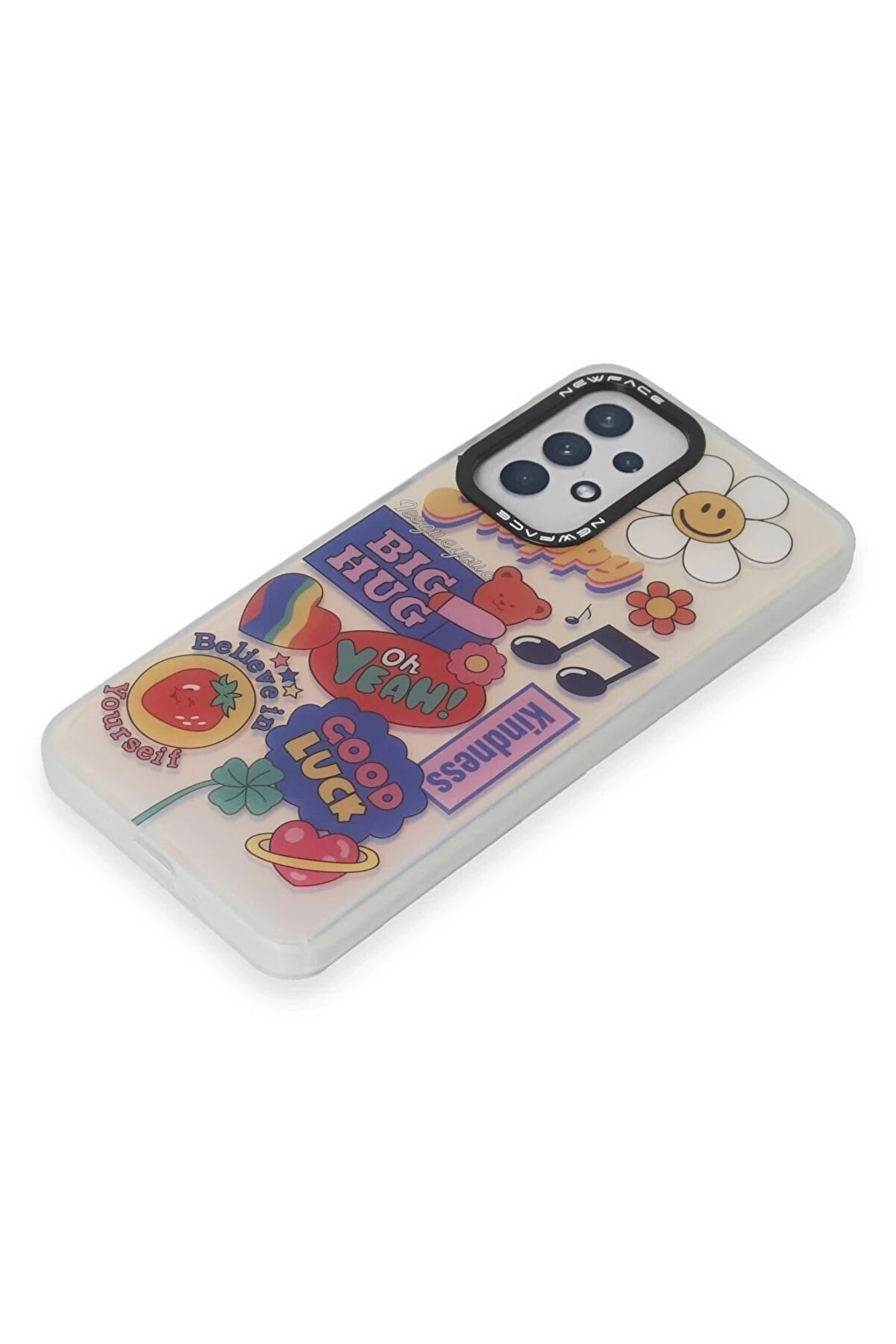 Samsung Galaxy A53 5G Kılıf Estori̇l Desenli̇ Kapak - Estori̇l - 15 - Dropx4968-4142