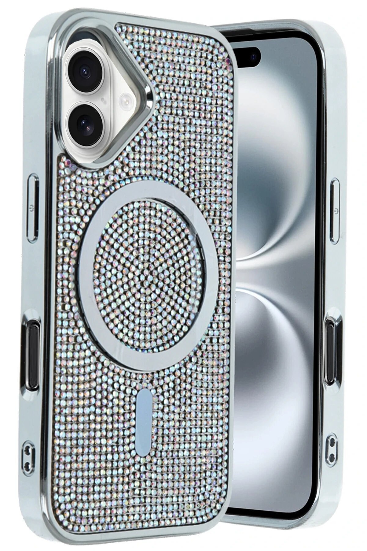 Joko Apple İphone 16 Helen Magsafe Kapak - Rai̇nbow