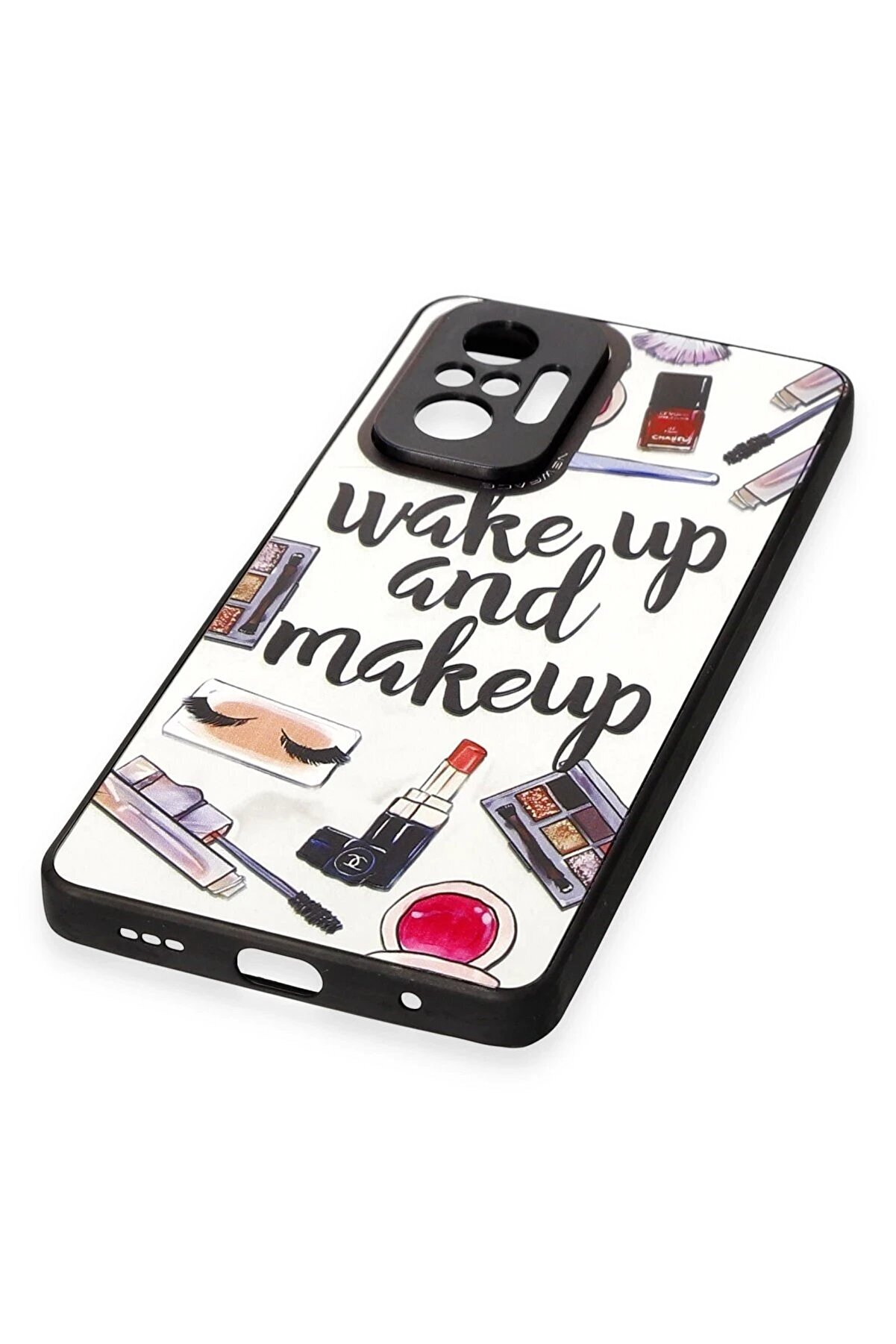 Xi̇aomi̇ Redmi̇ Note 10 Pro Kılıf Mi̇rror Desenli̇ Kapak - Mi̇rror - 3 - Dropx4993-1808