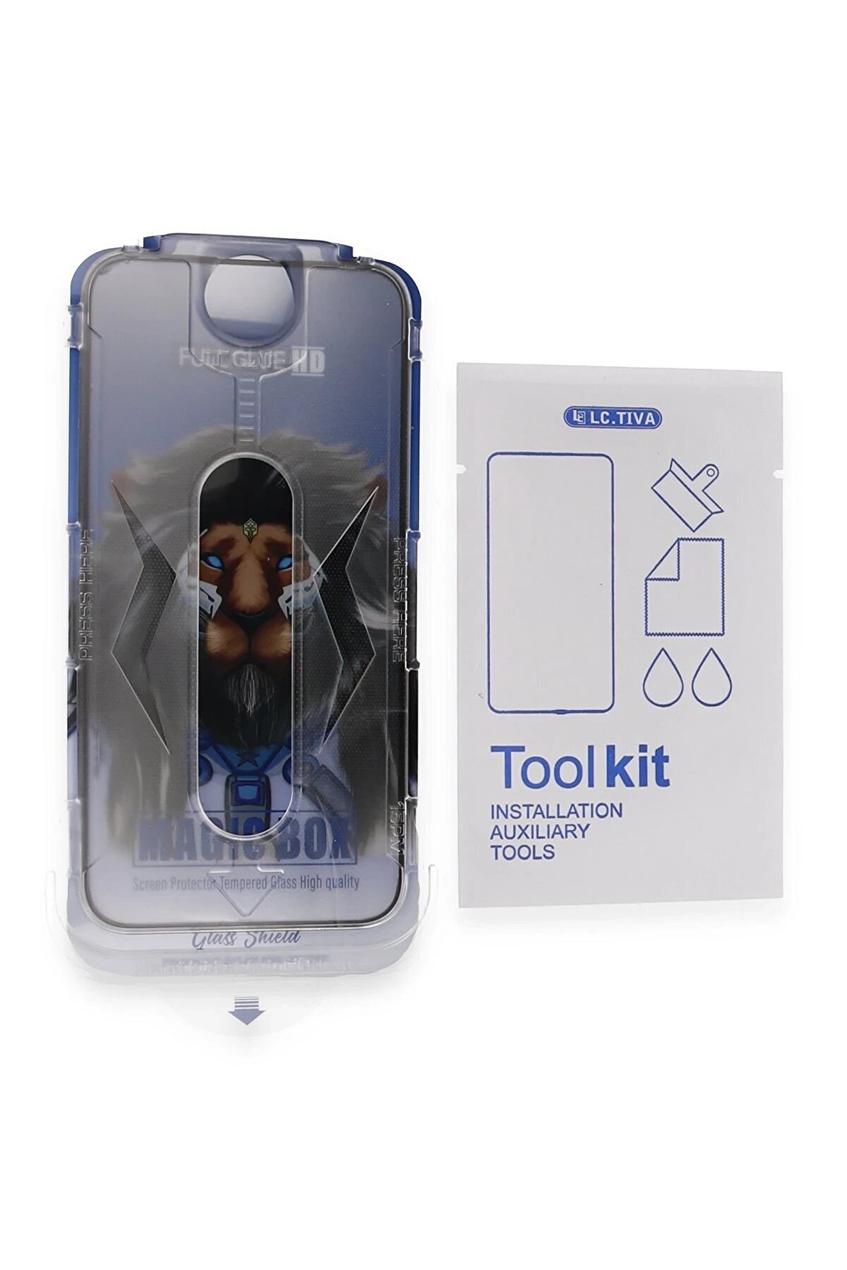 İphone 15 Pro Max Vanessa Magi̇c Cam - Dropx1834-5281