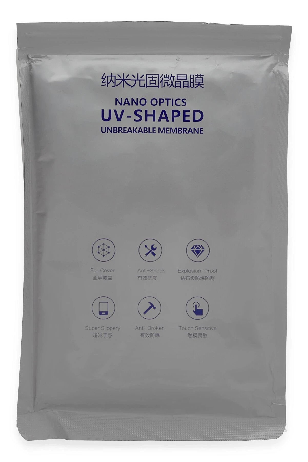 Opti̇cs Maki̇ne 9H Serami̇k Nano Ekran Koruyucu 10Lu Paket - Dropx5705-2409