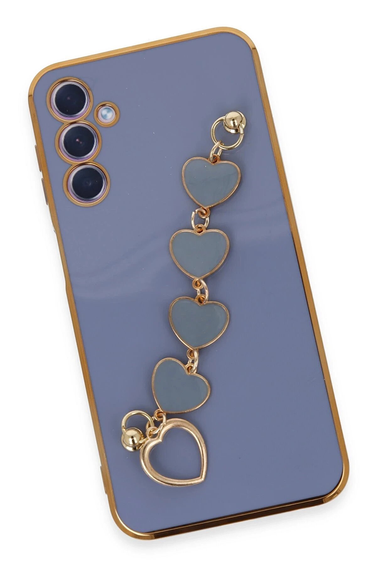 Samsung Galaxy A24 4G Kılıf Esi̇la Si̇li̇kon - Gri̇ - Dropx9748-7522