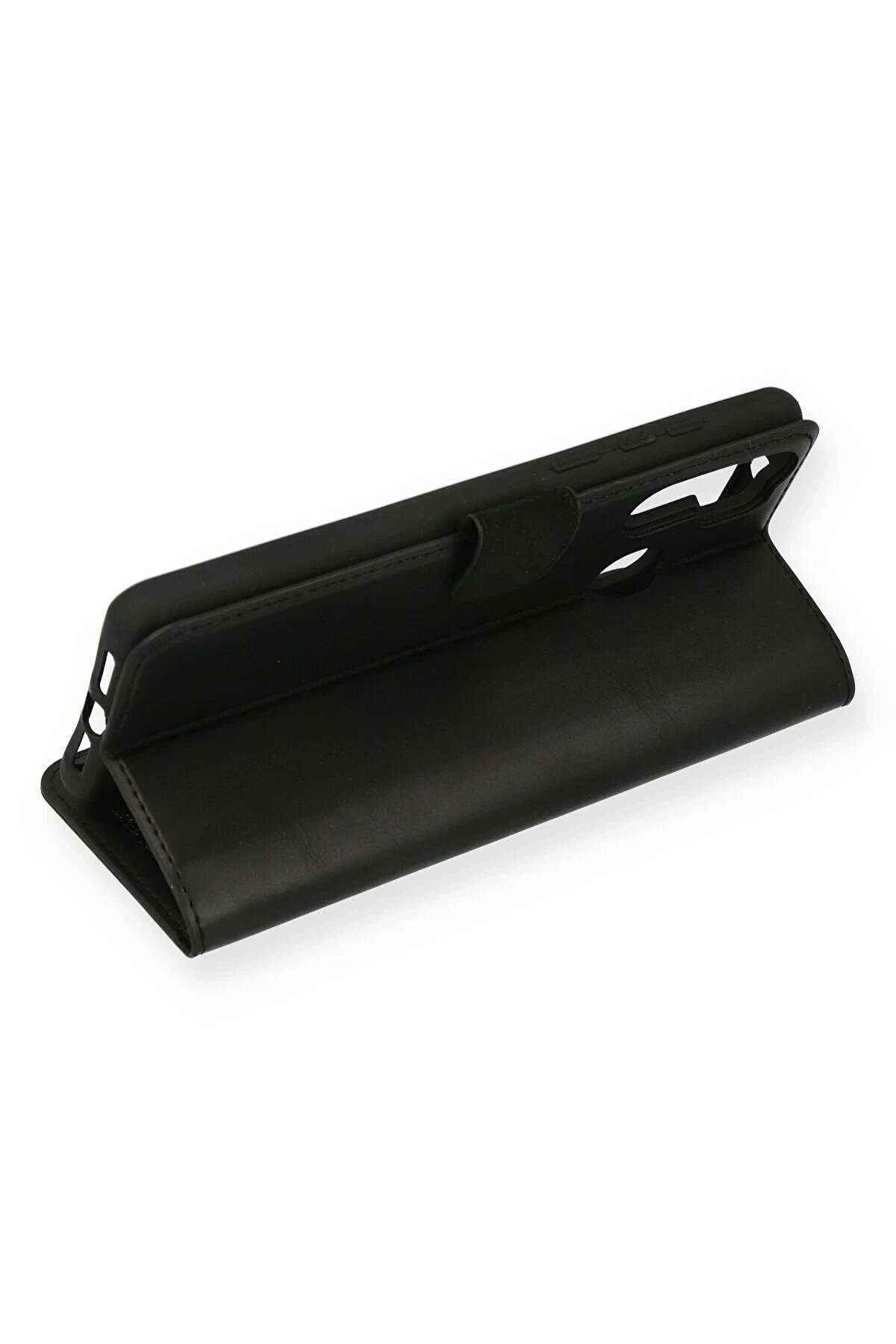 Reeder P13 Blue Max Kılıf Trend S Plus Kapaklı Kılıf - Si̇yah - Dropx5944-4772