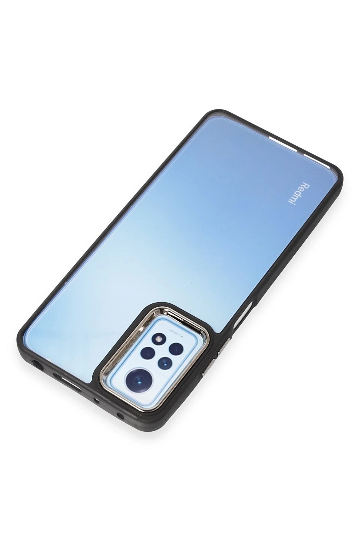 Xi̇aomi̇ Redmi̇ Note 12 Pro 4G Kılıf Dora Kapak - Si̇yah - Dropx3946-2939