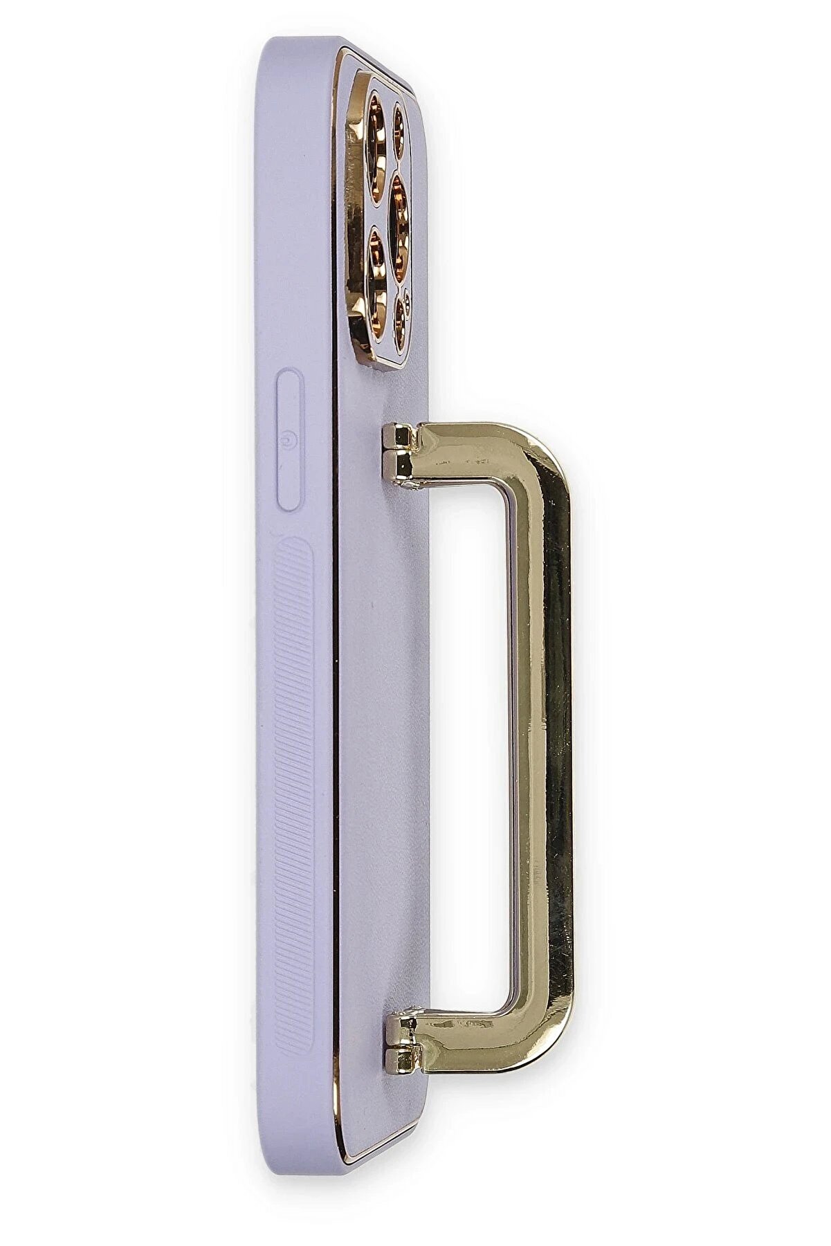 İphone 13 Pro Max Kılıf Coco Eli̇t Kapak - Li̇la - Dropx6651-9358