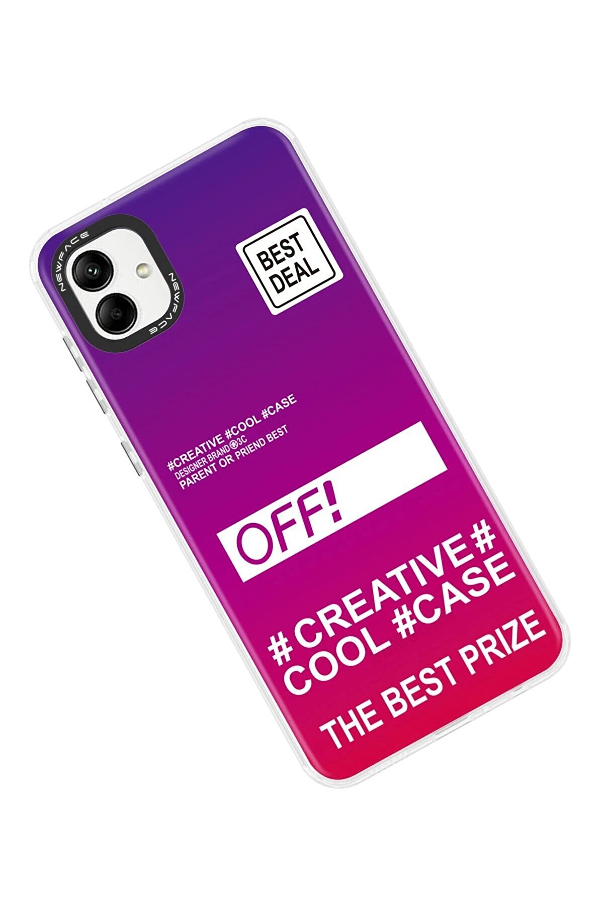 Samsung Galaxy A04 Kılıf Estori̇l Desenli̇ Kapak - Estori̇l - 9 - Dropx3286-2112