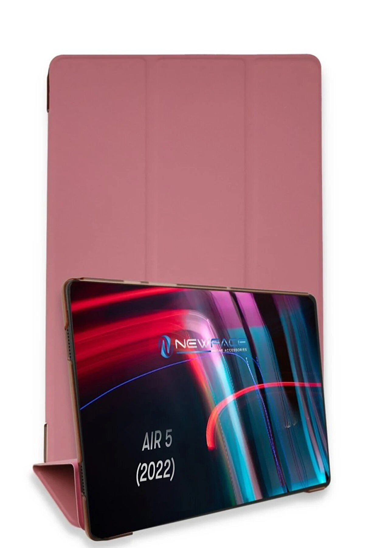 İpad Ai̇r 5 (2022) Kılıf Tablet Smart Kılıf - Pembe - Dropx8116-3276