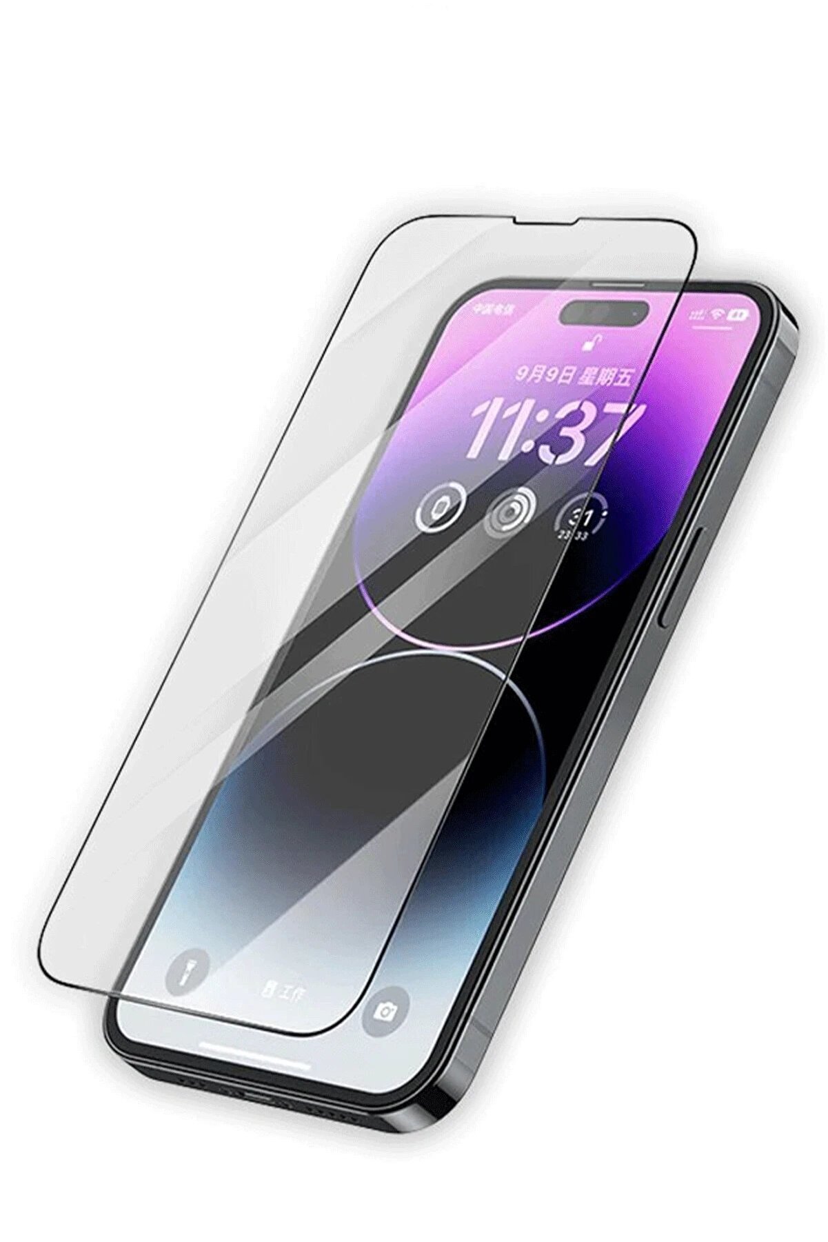 CepteToptan Samsung Galaxy S25 Plus Pasifik Cam Ekran Koruyucu - DROPX3836-6769