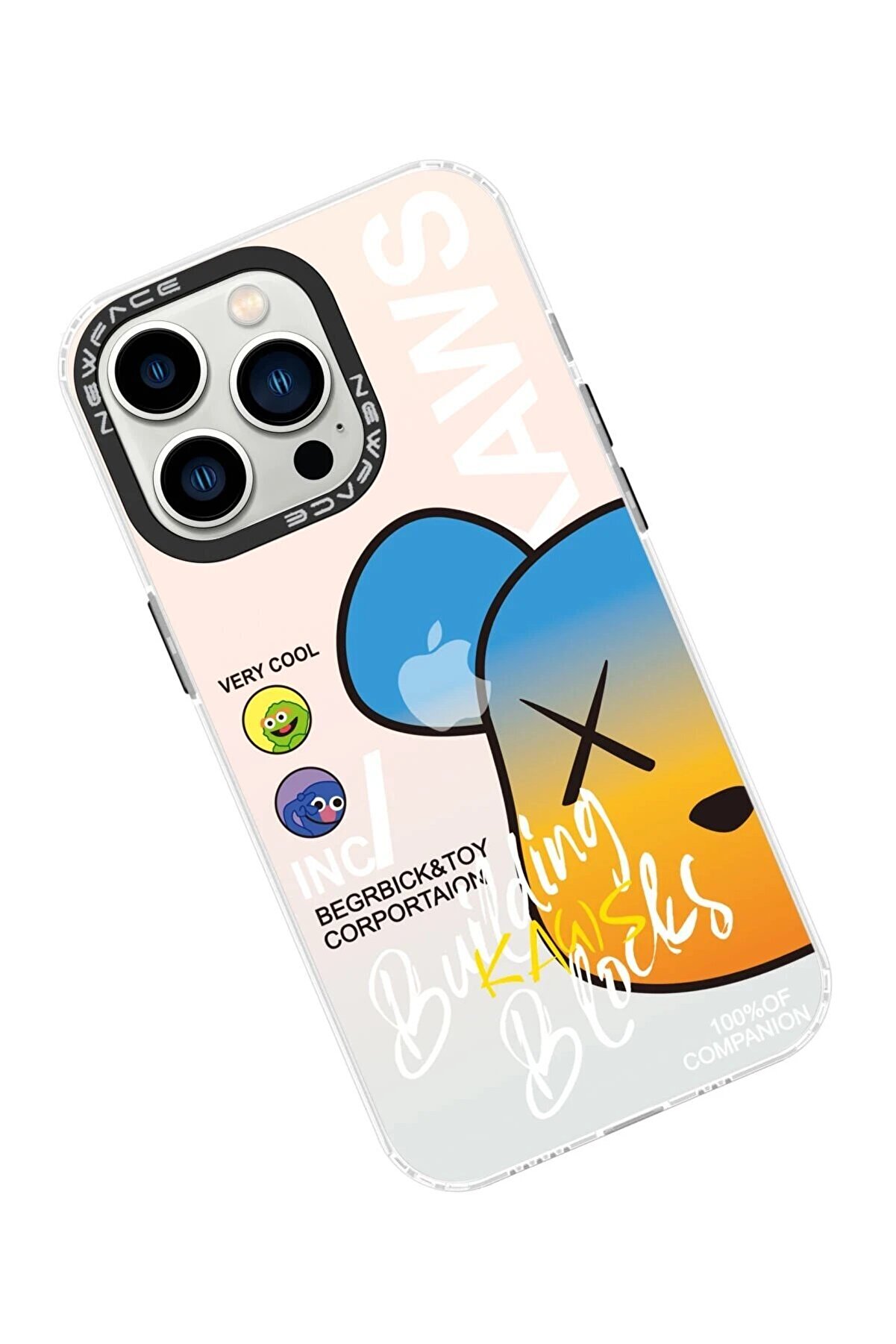 İphone 13 Pro Max Kılıf Estori̇l Desenli̇ Kapak - Estori̇l - 6 - Dropx7495-7712