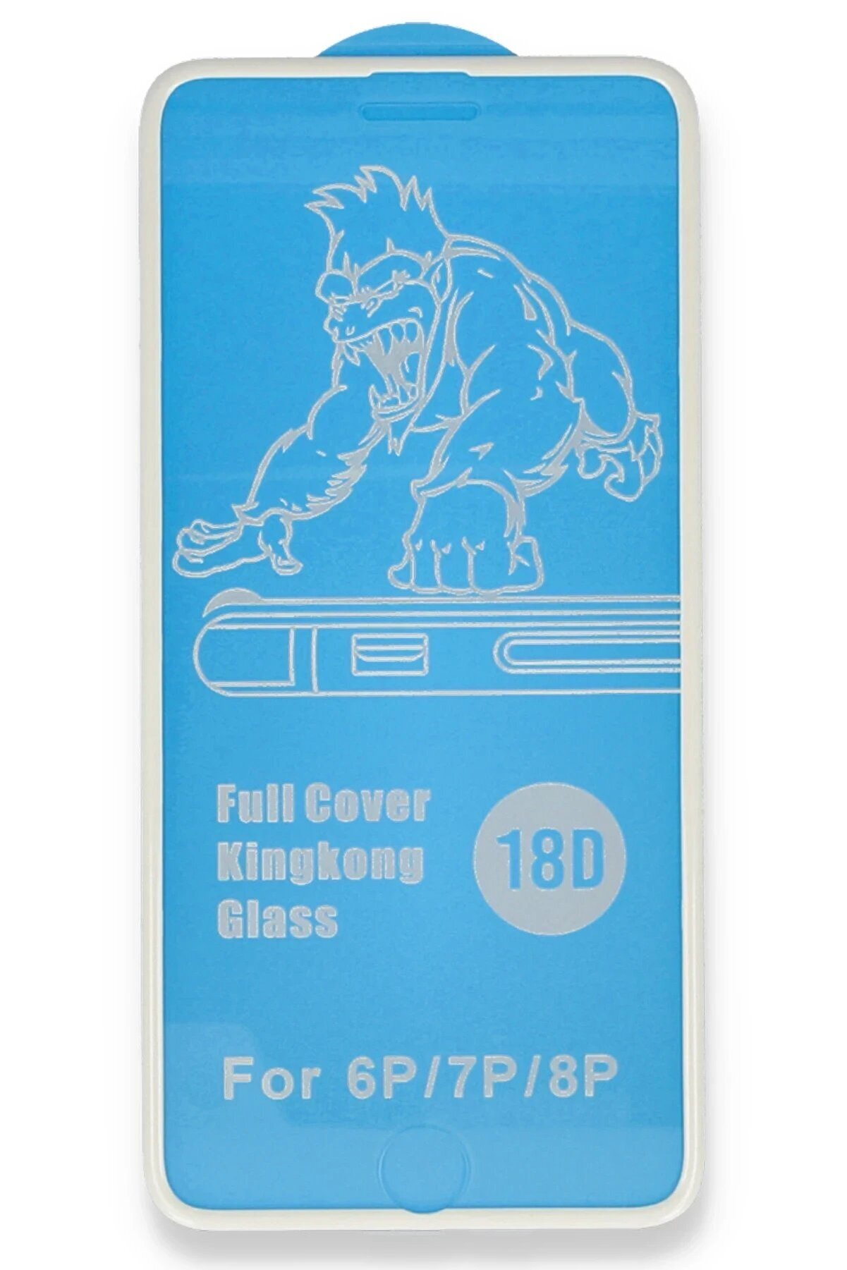 İphone 14 Pro 18D Cam Ekran Koruyucu - Dropx2783-6853