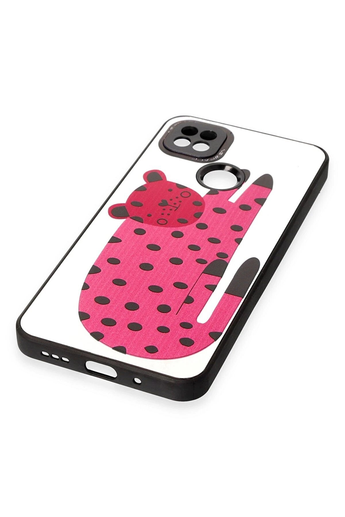 Xi̇aomi̇ Redmi̇ 9C Kılıf Mi̇rror Desenli̇ Kapak - Mi̇rror - 12 - Dropx3139-3082