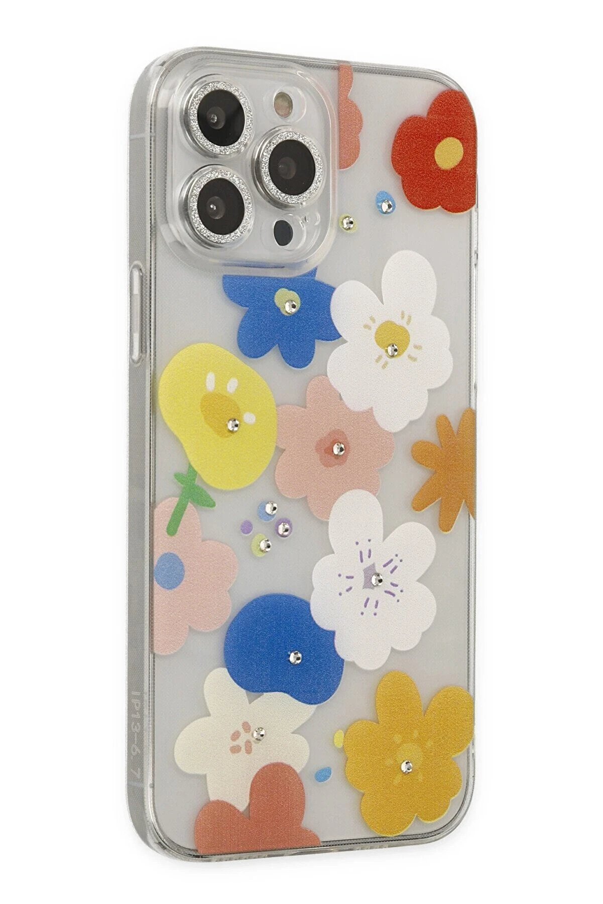 İphone 13 Pro Max Kılıf Lucky Si̇li̇kon - Lucky 8 - Dropx1348-1814